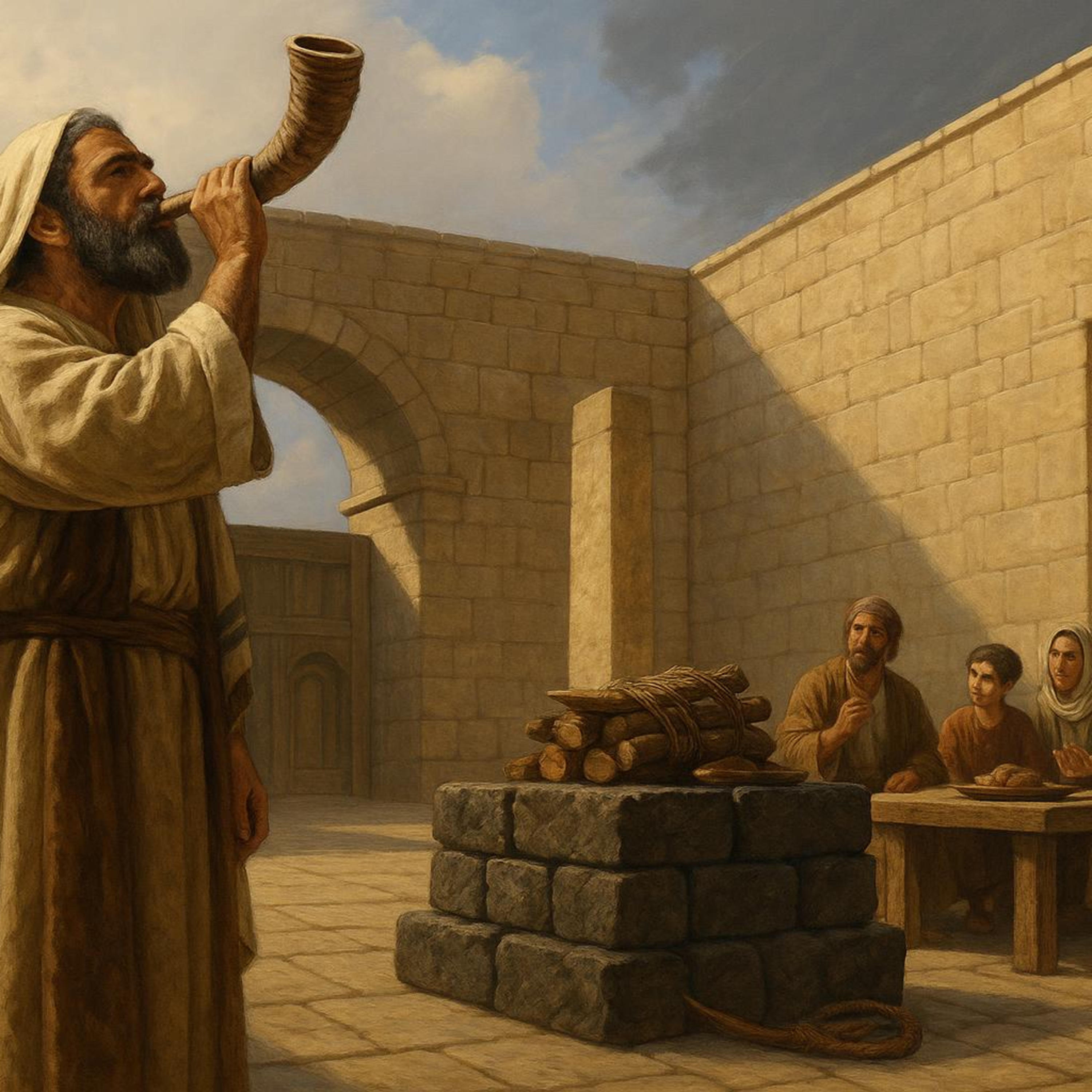 The Abrahamic Covenant and the New Heart episode artwork