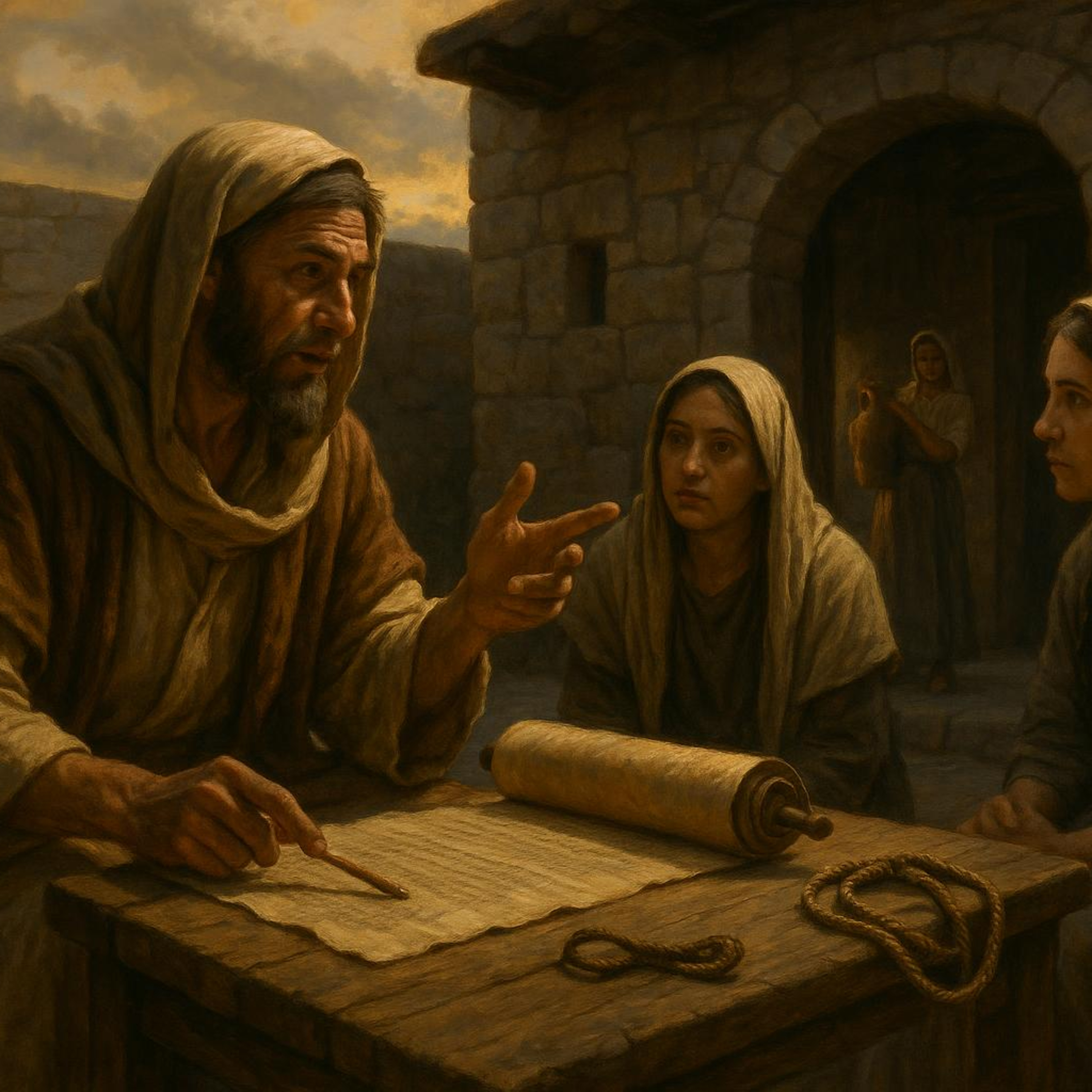 Letting Scripture Interpret Itself episode artwork