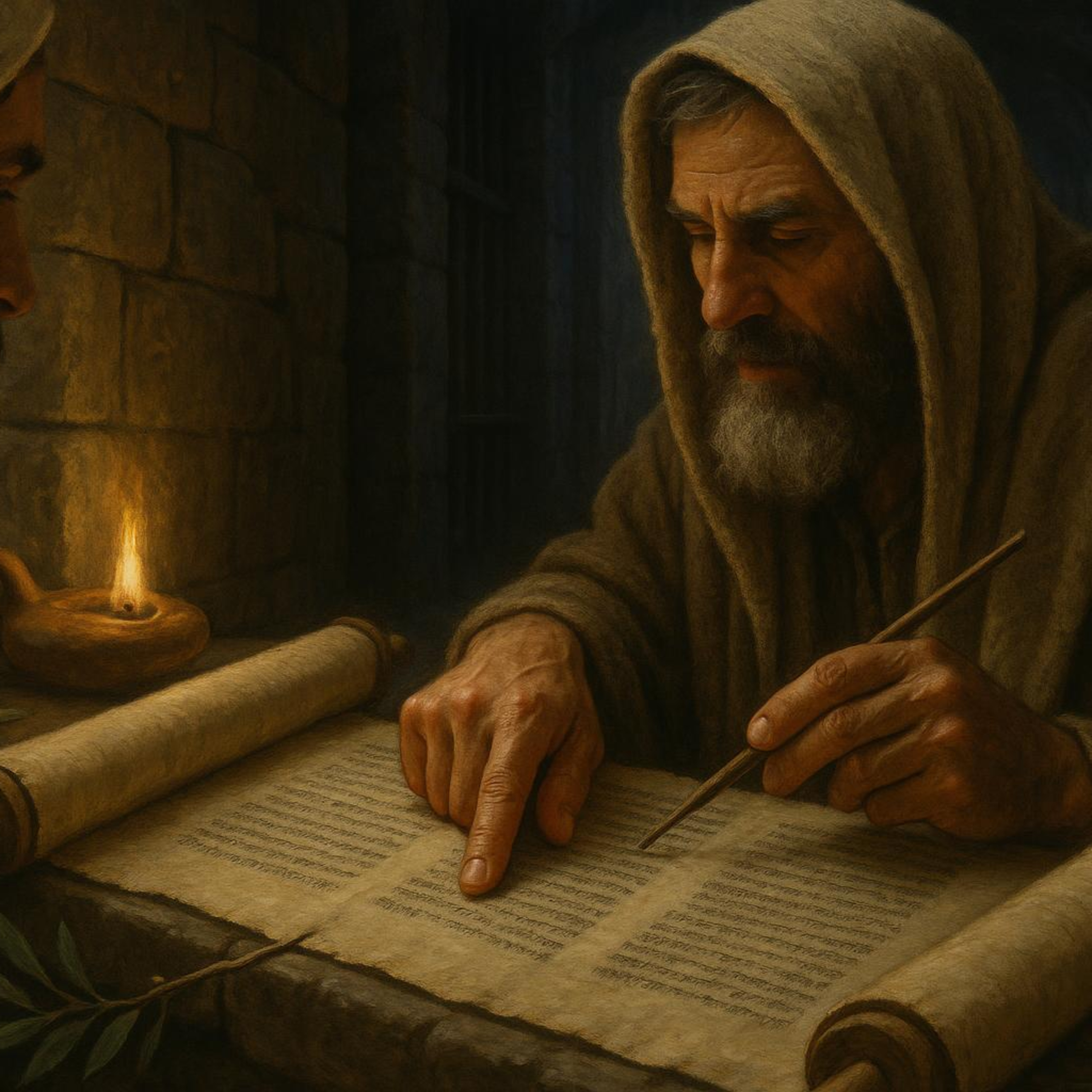 Comparing Scripture With Scripture episode artwork