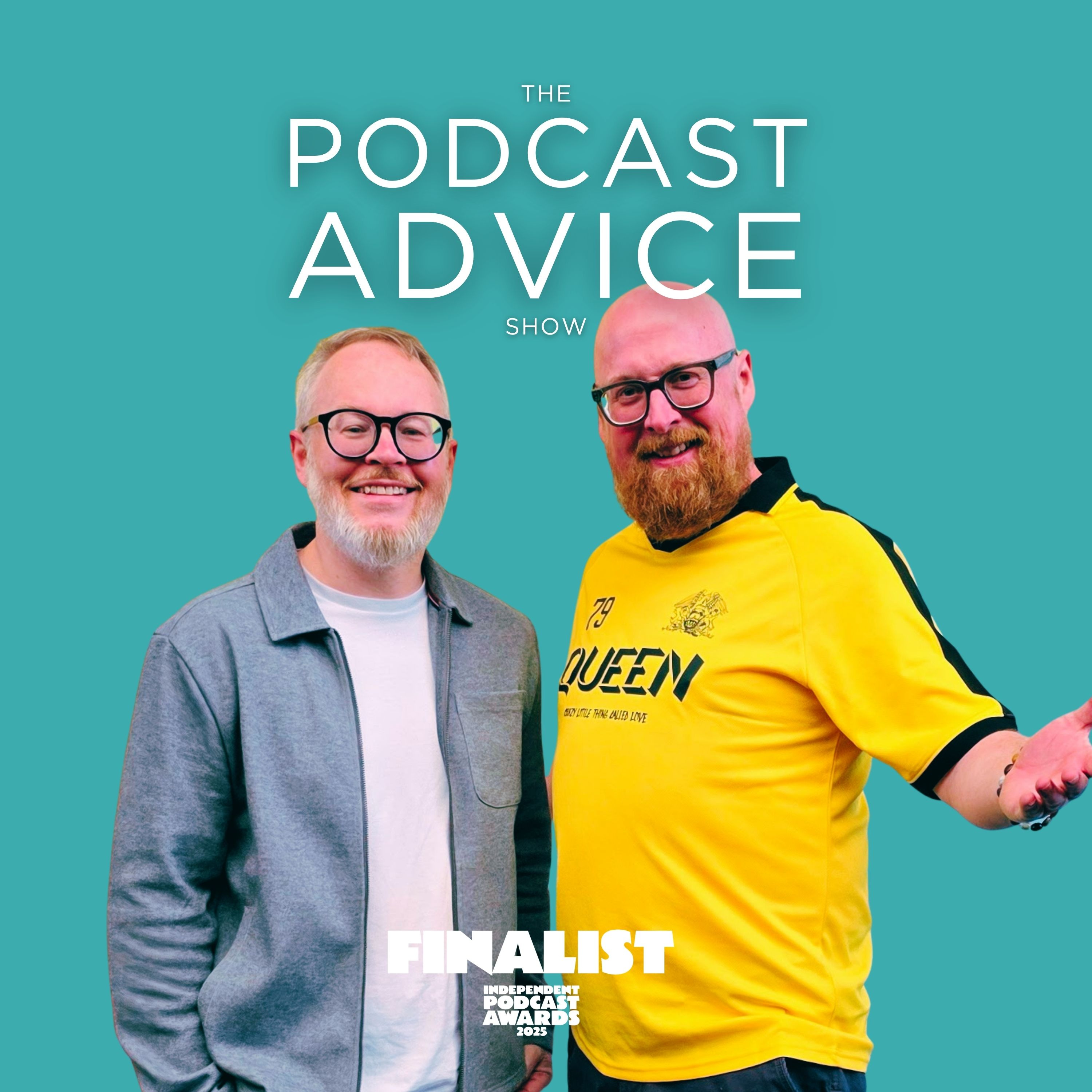 Trailer: The Podcast Advice Show episode artwork