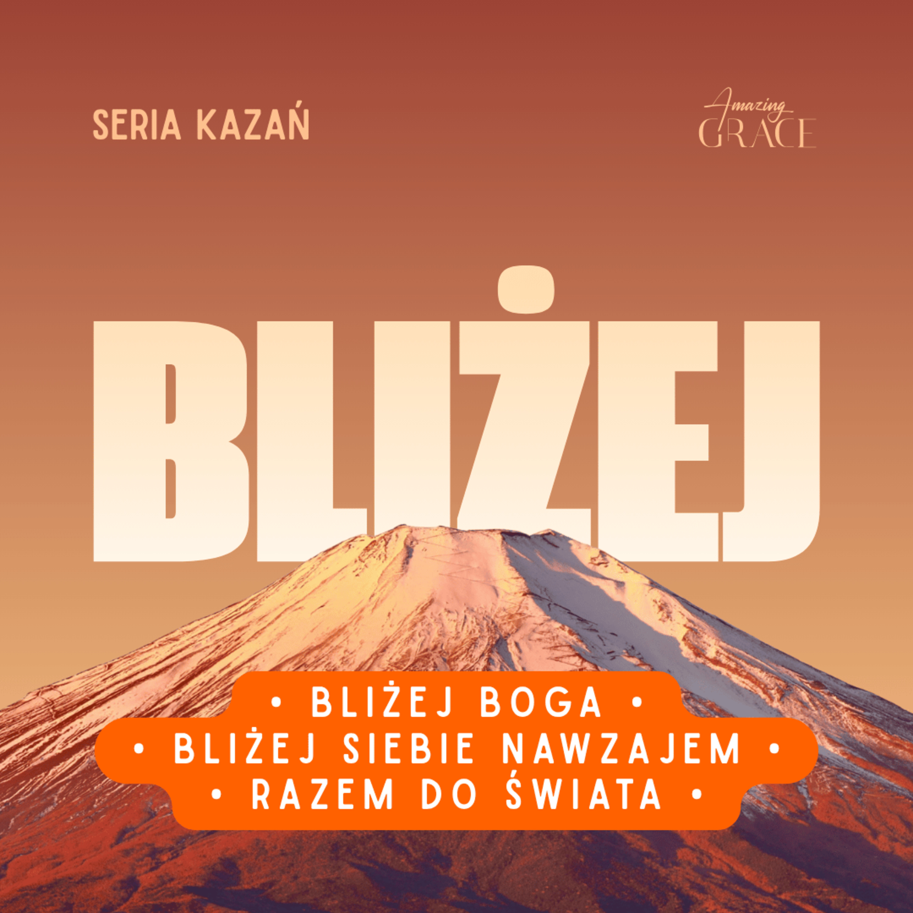 BLIŻEJ: Idźmy razem episode artwork