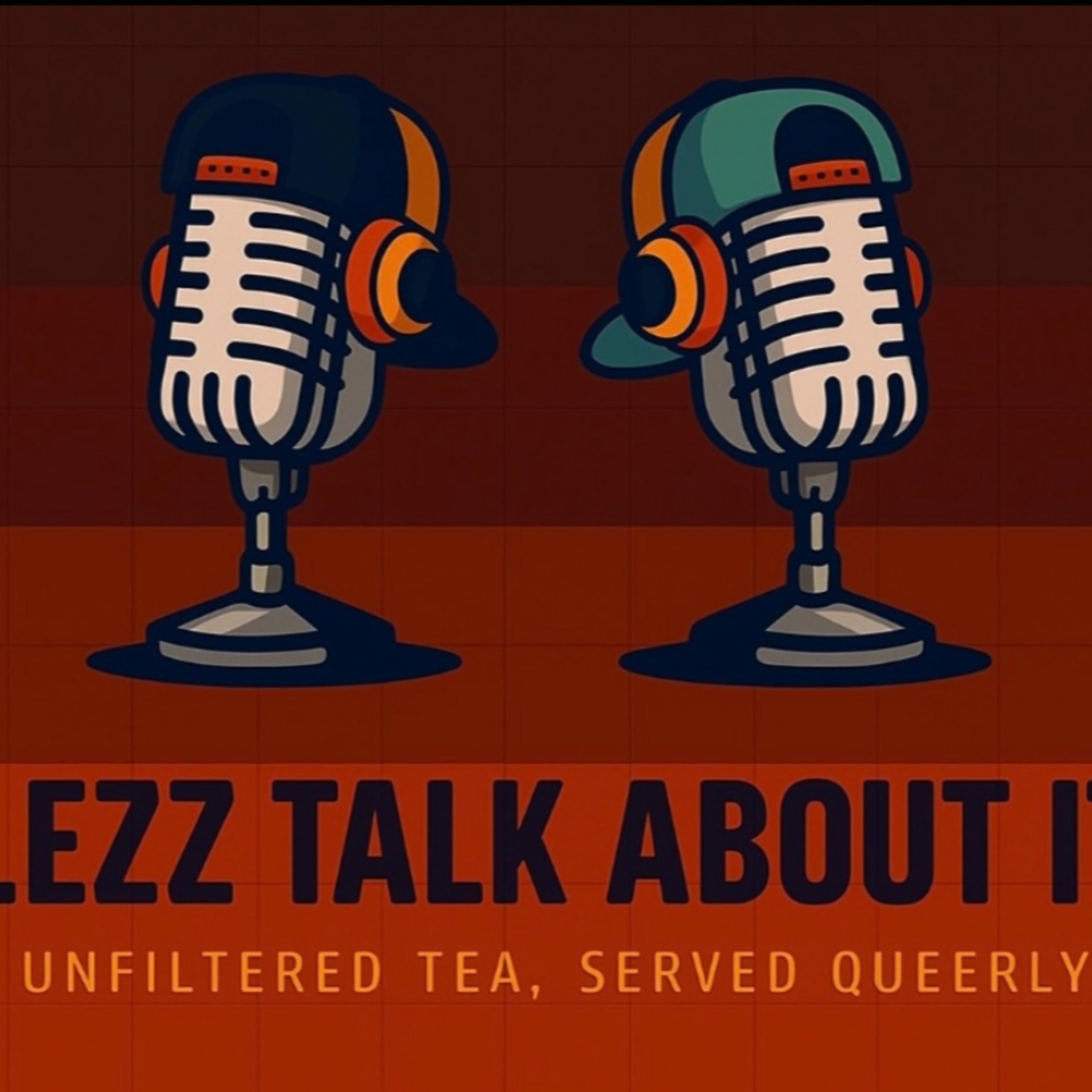 Lezz Ask It: Top/Bottom Energy Edition! episode artwork