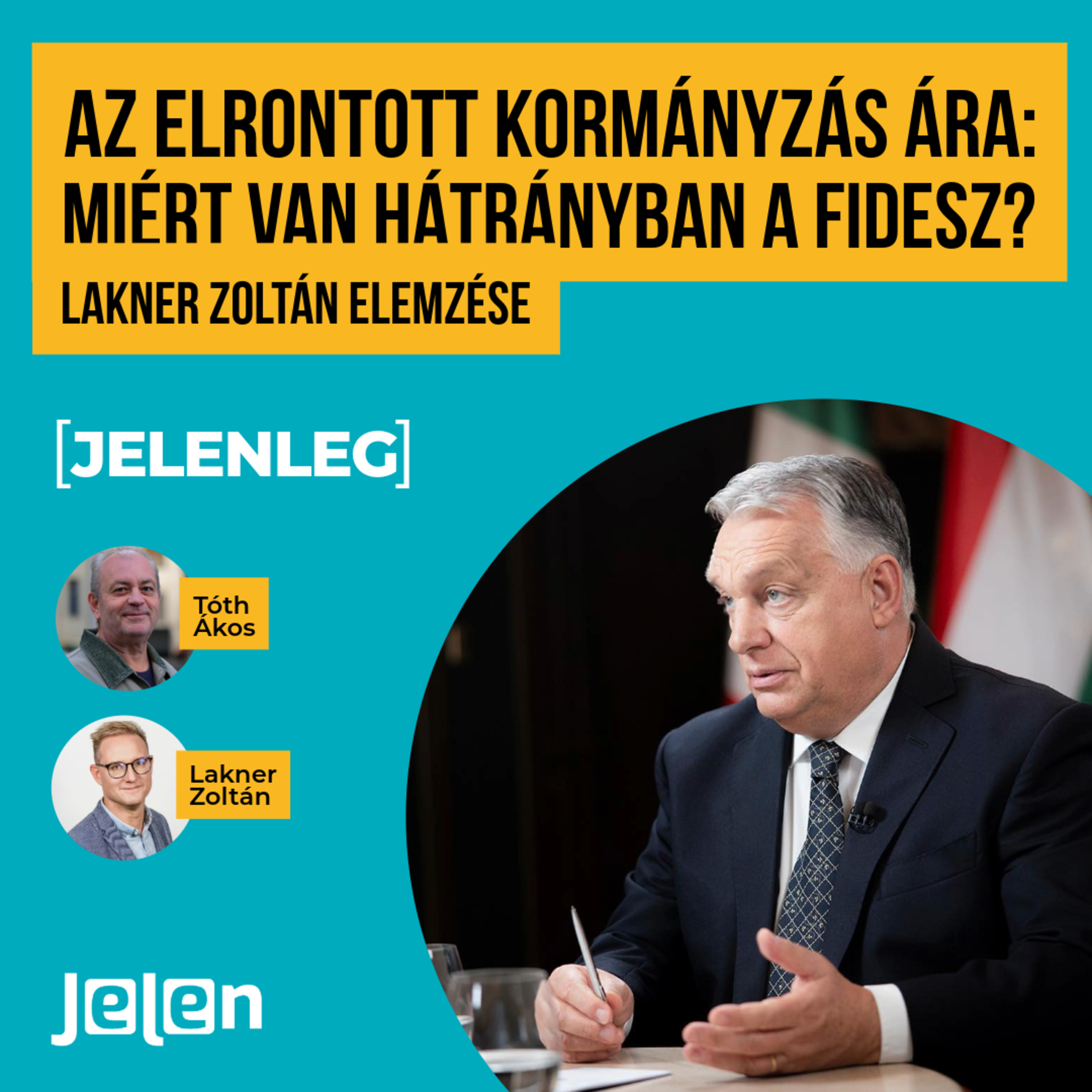 Jelen Podcast