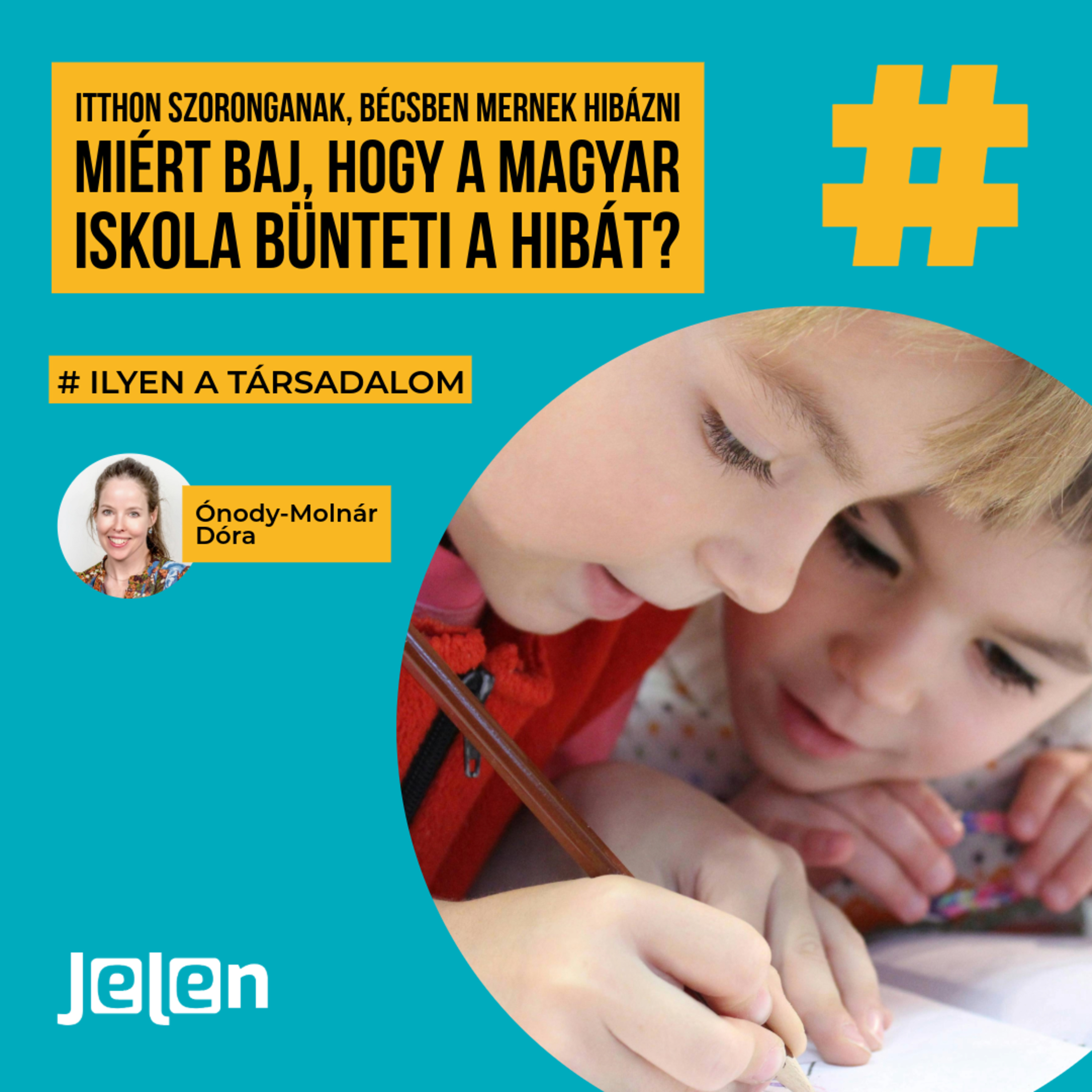 Itthon szoronganak, Bécsben mernek hibázni – Miért baj, hogy a magyar iskola bünteti a hibát?