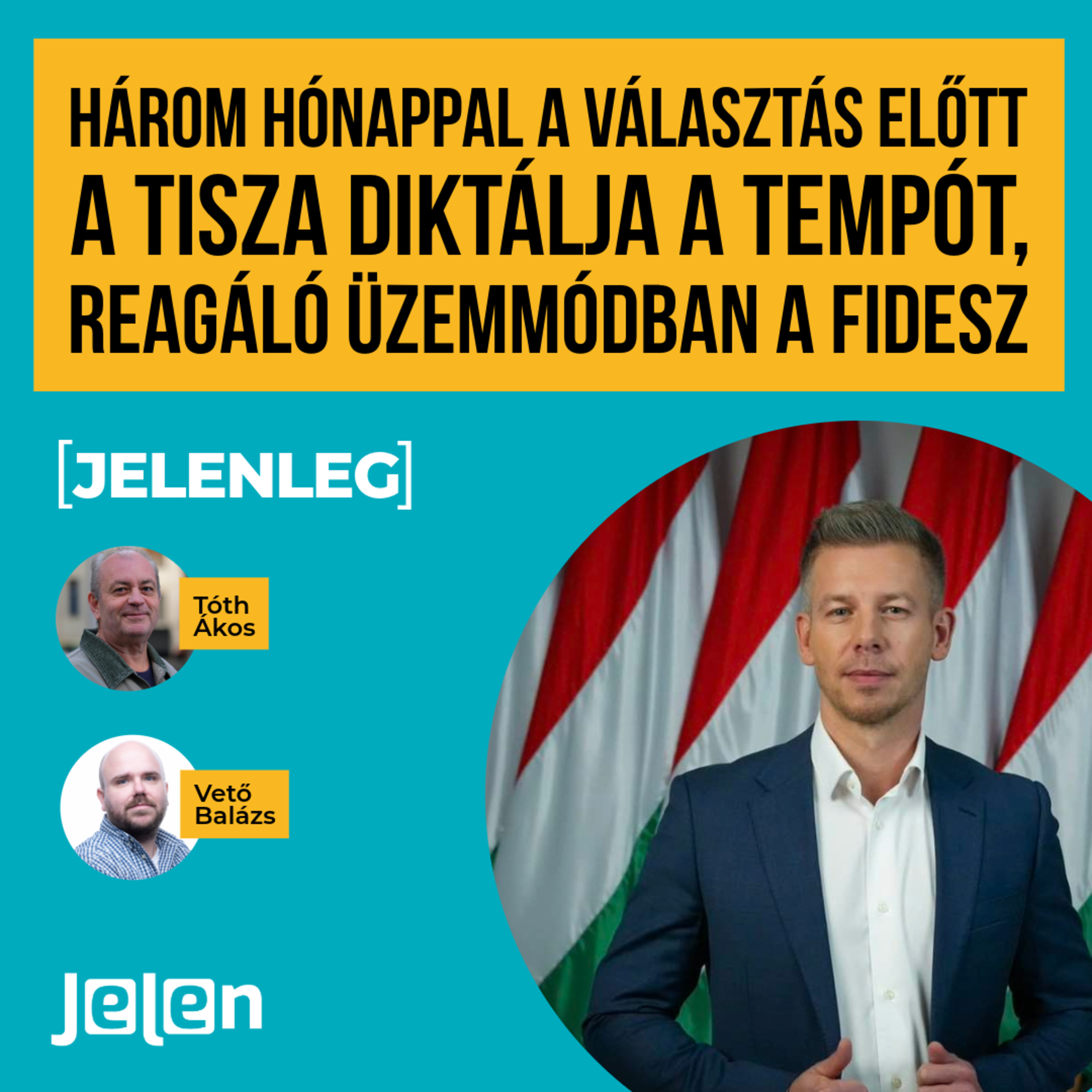 Jelen Podcast