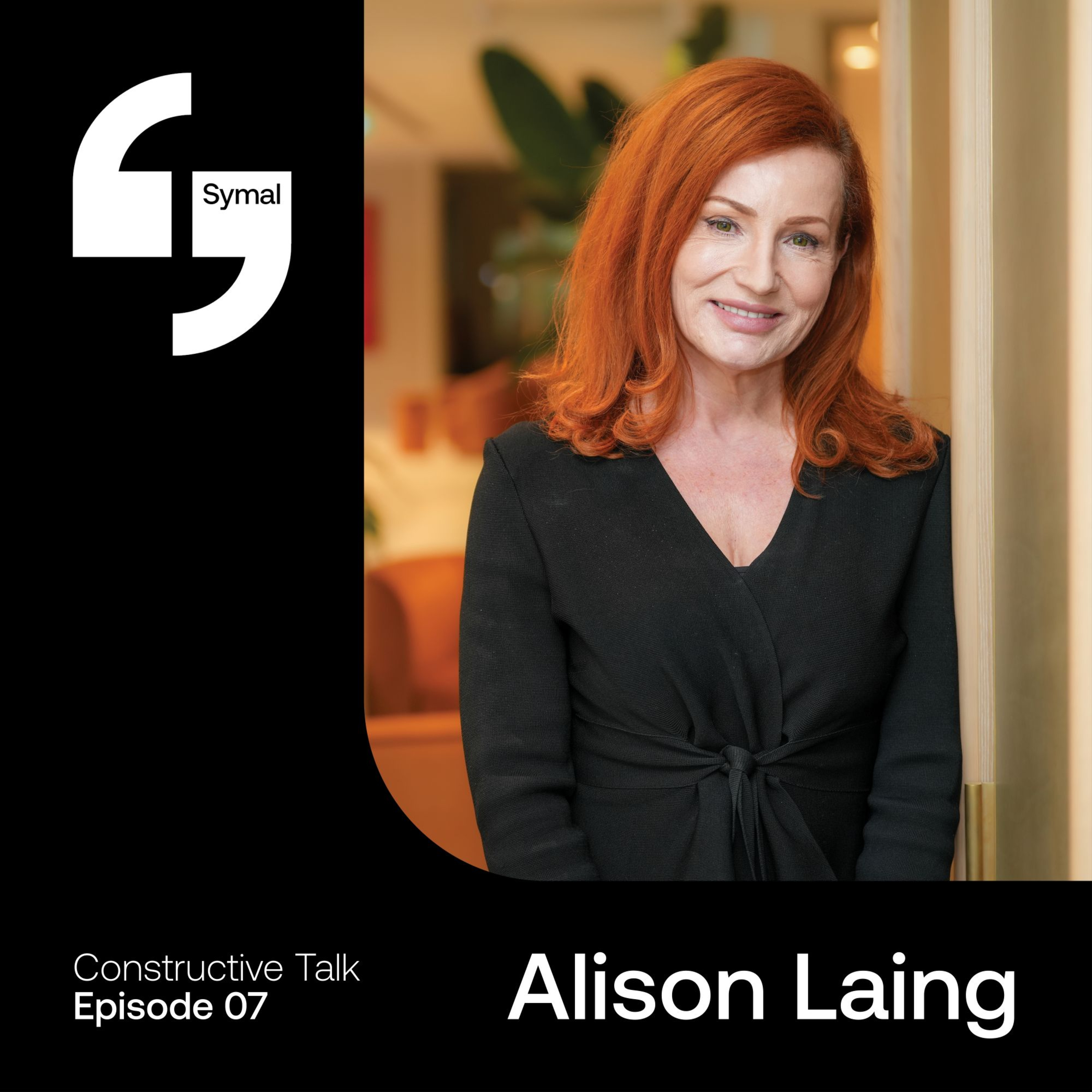 Alison Laing: Give to Gain – Leadership, growth and backing women in construction episode artwork