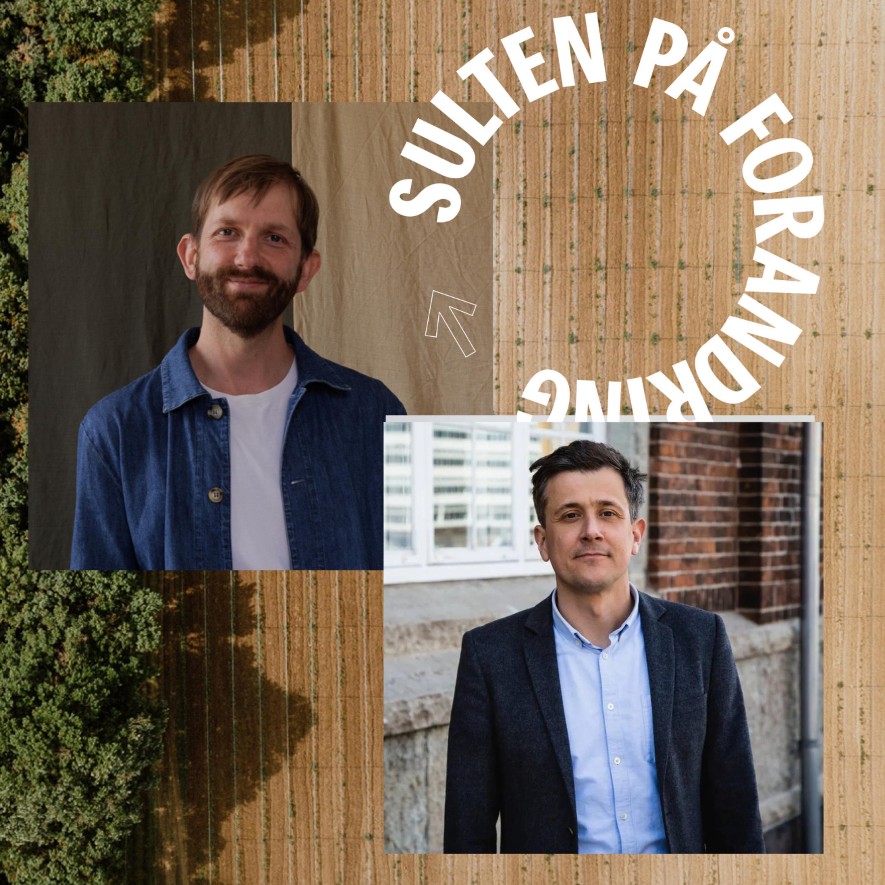 Thomas Høgenhaven x Andreas Hjørnholm episode artwork