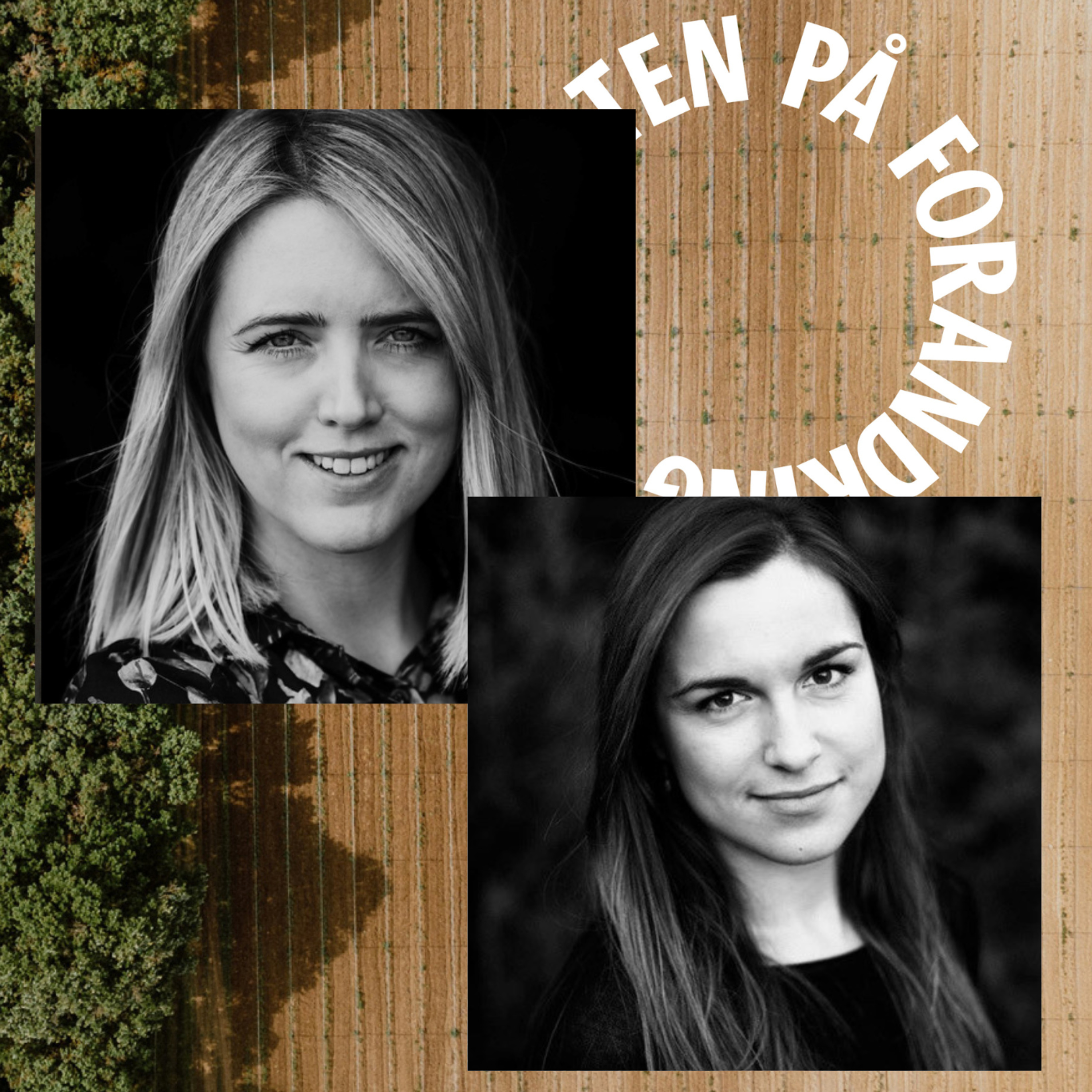 Cindie Christiansen x Kristin Evensen Friis  episode artwork