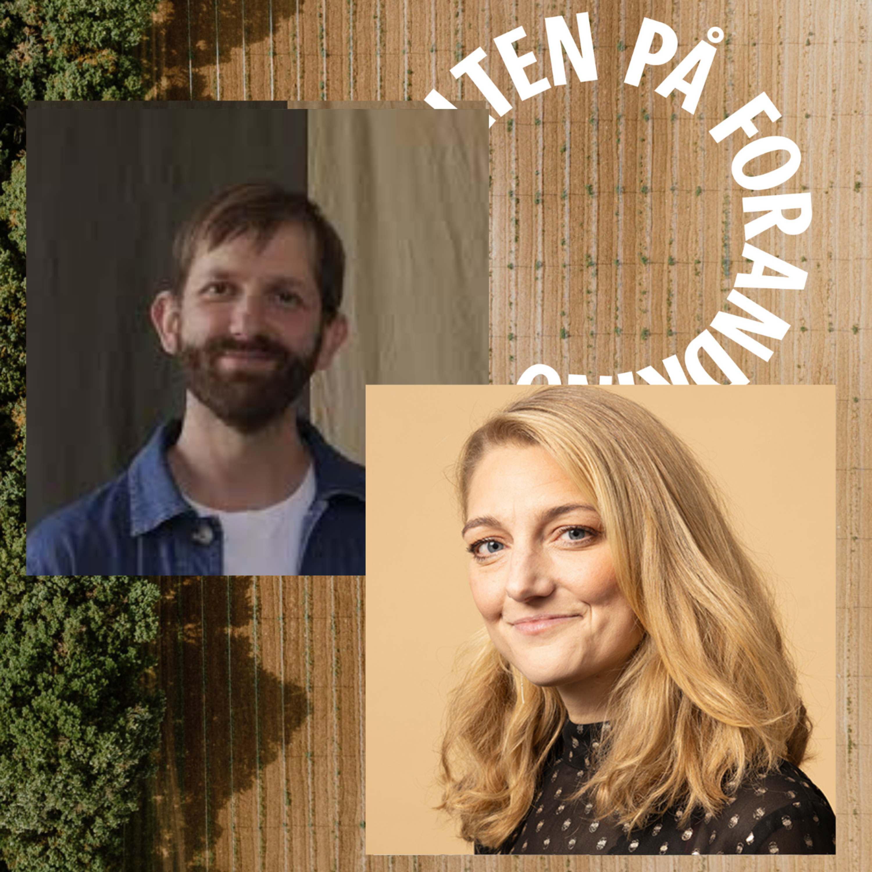 Thomas Høgenhaven & Zenia Stampe episode artwork