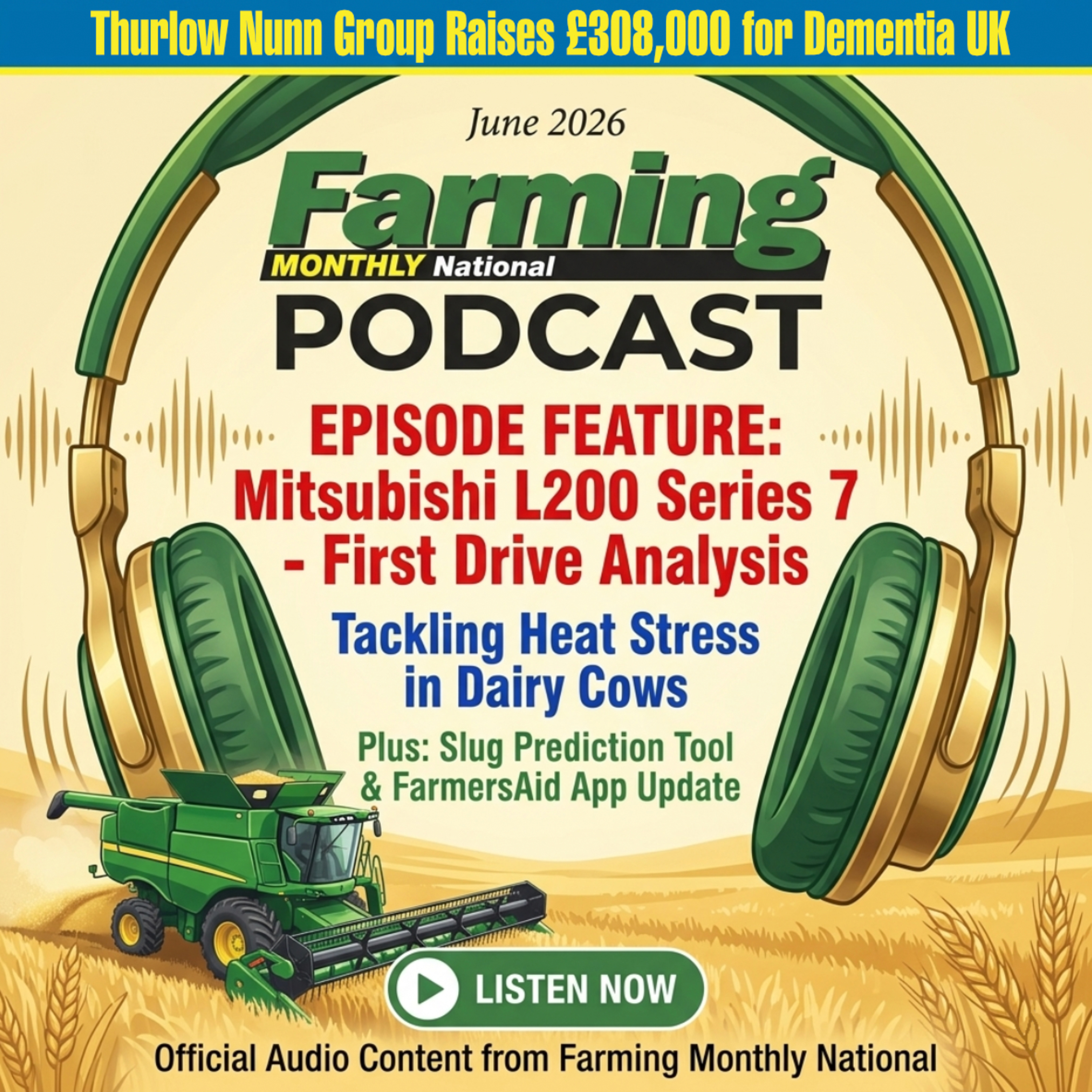 Farming Monthly National June 2026 Audio Edition episode artwork