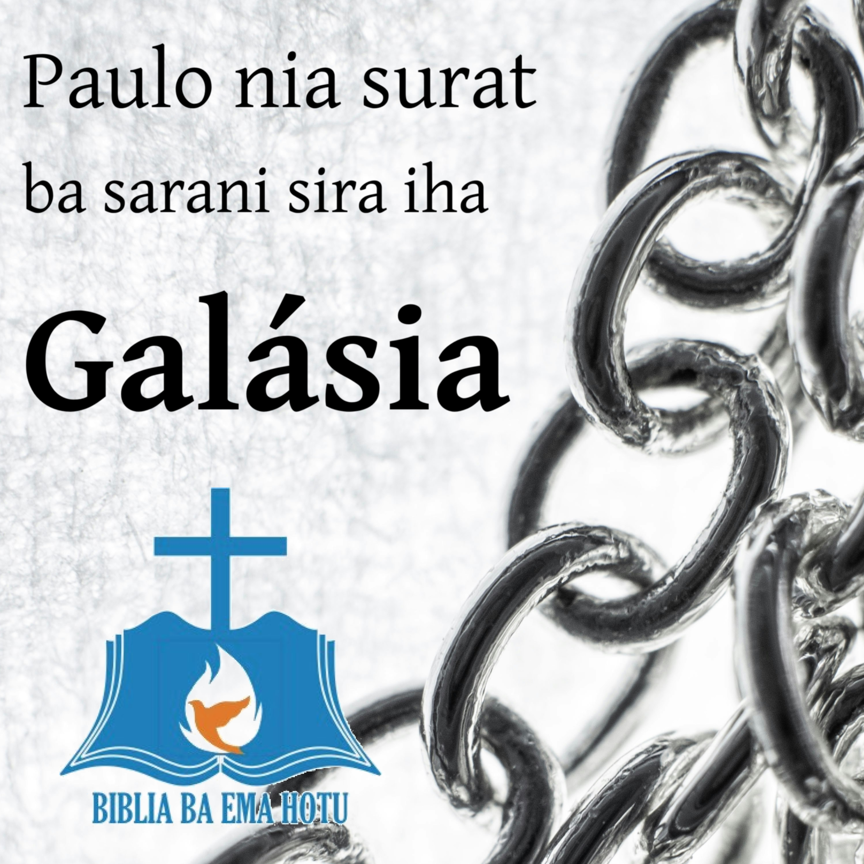 Galásia 4 episode artwork