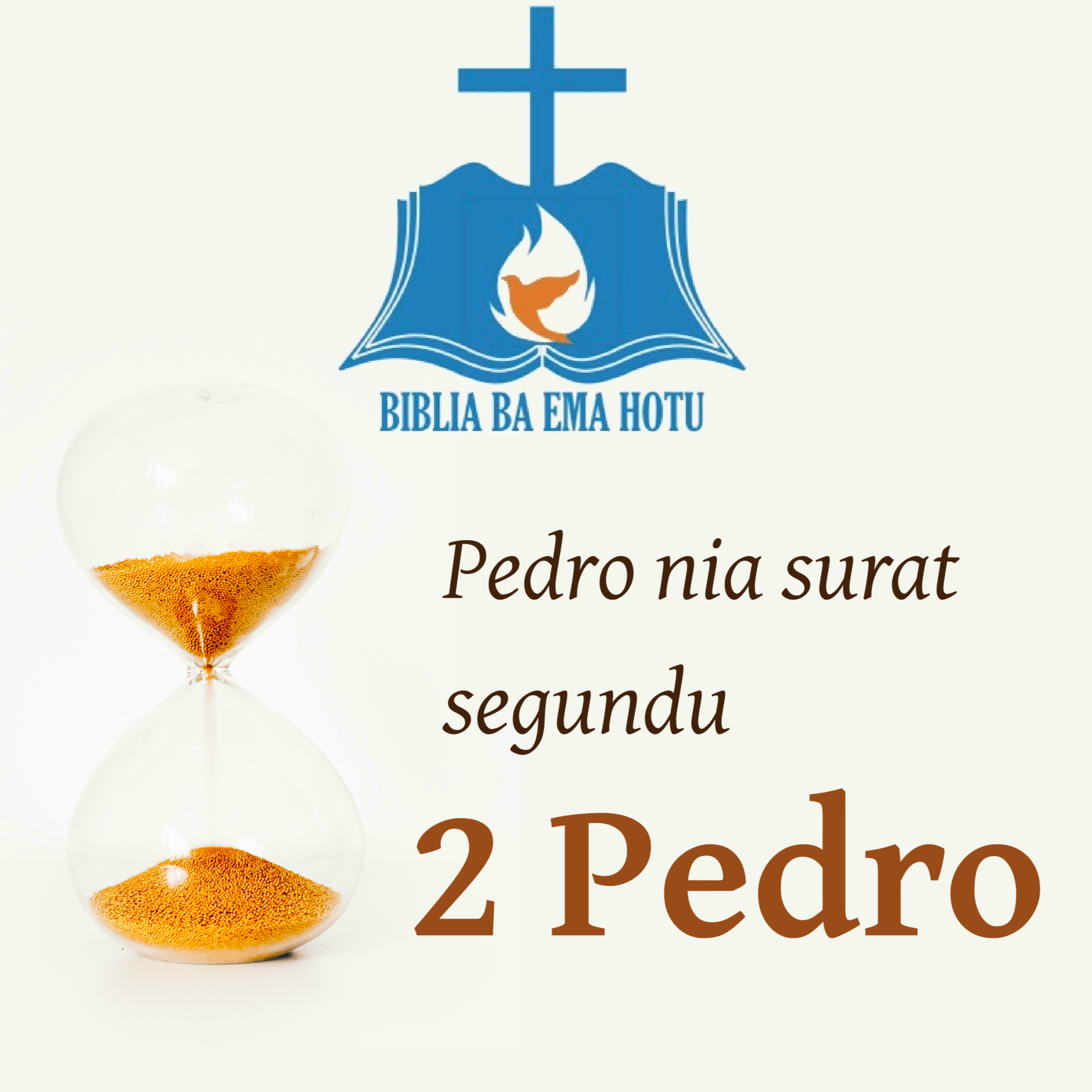 2 Pedro 3 episode artwork