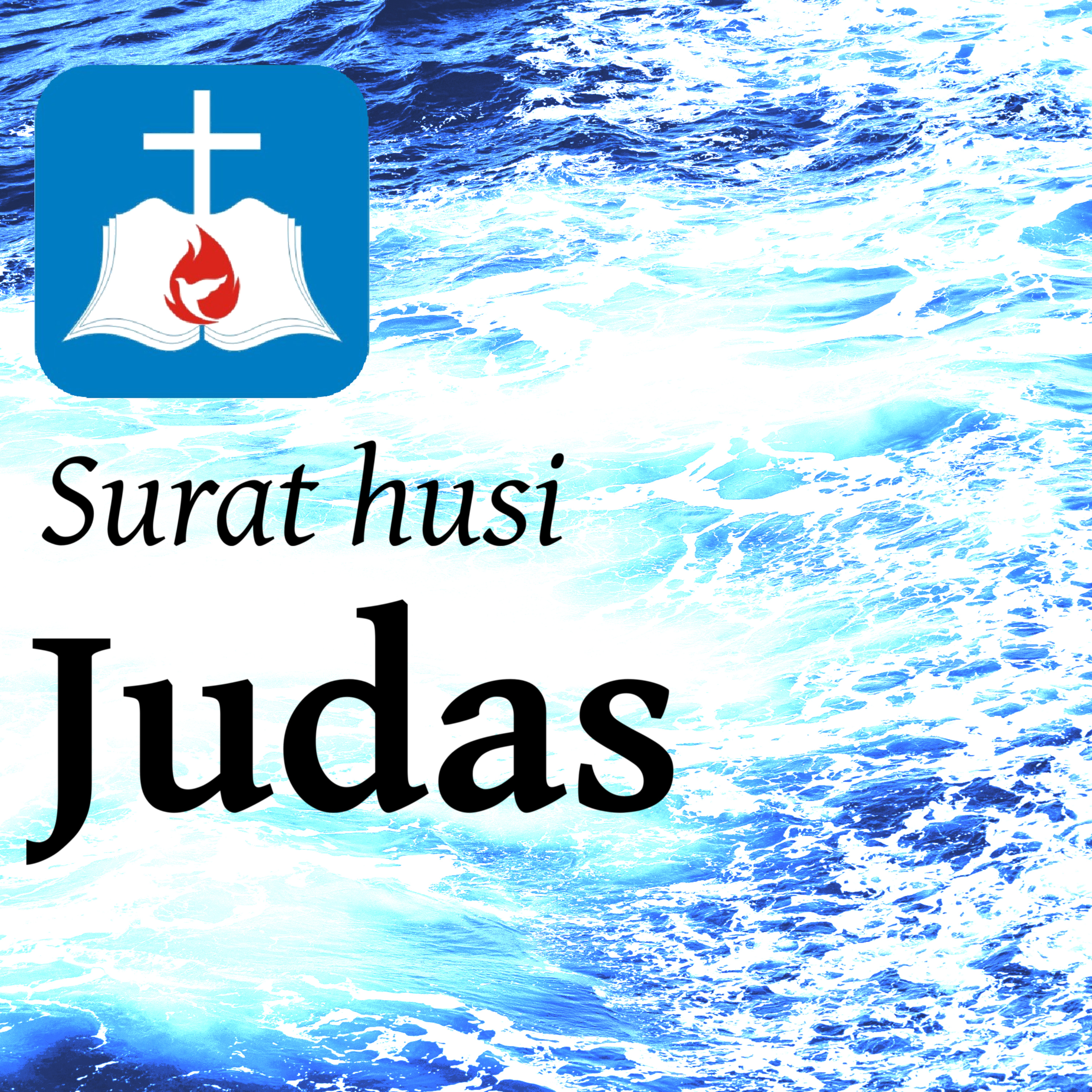 Judas episode artwork
