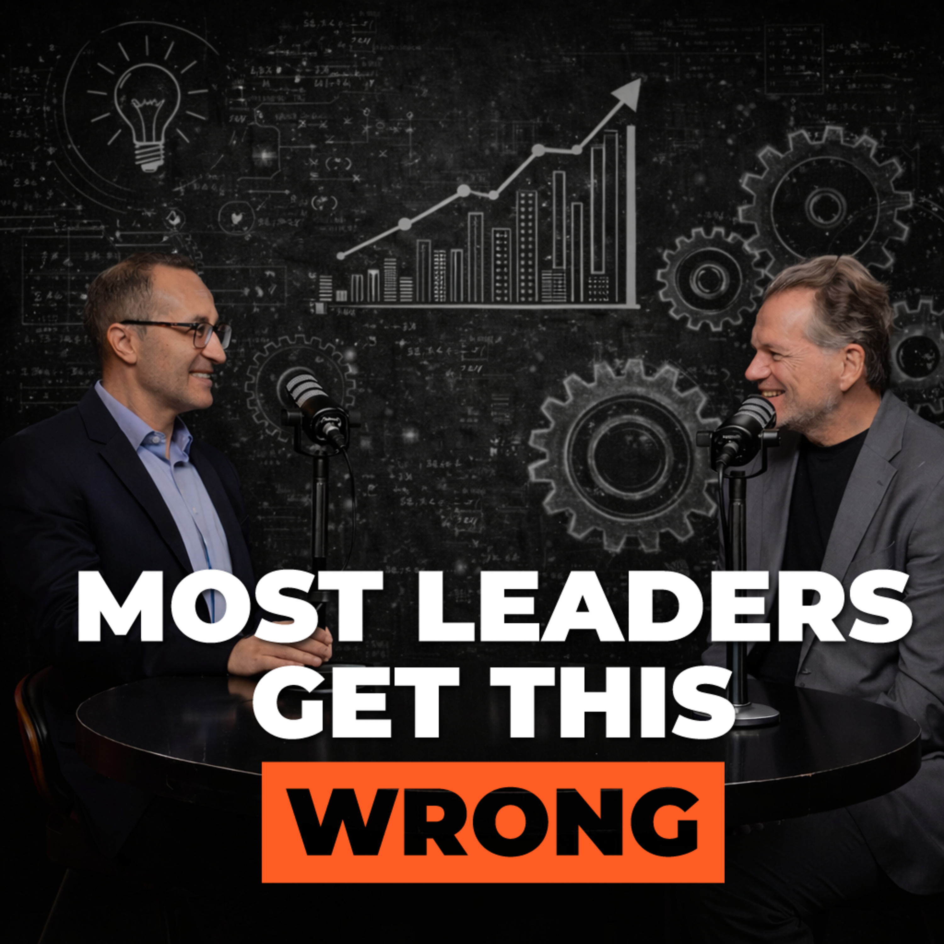 From Engineer to Intel MD: The Mindset Behind Real Growth | The Spiritual CEO Podcast EP01 episode artwork