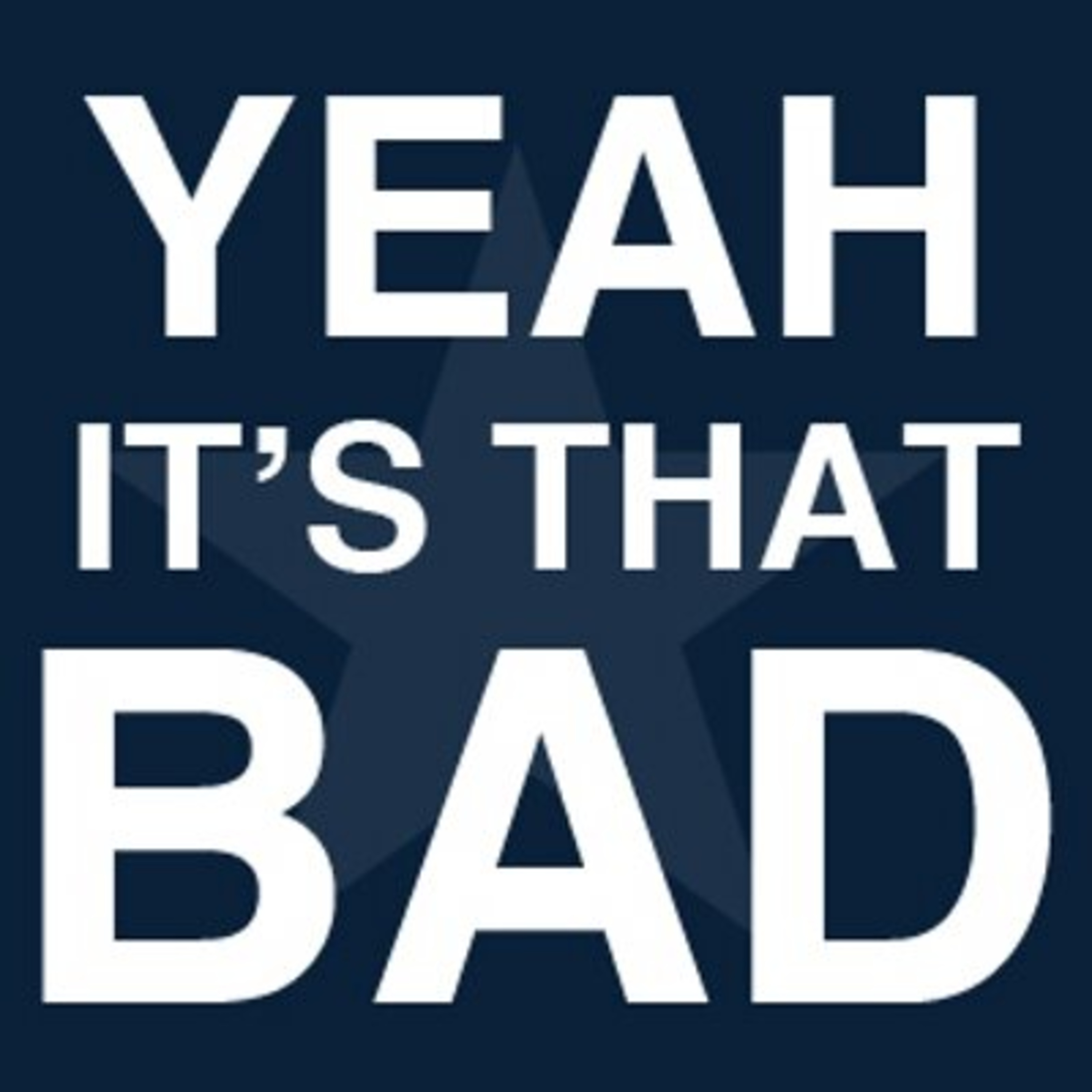 #67 Incredibly really bad episode very unlistenable episode artwork