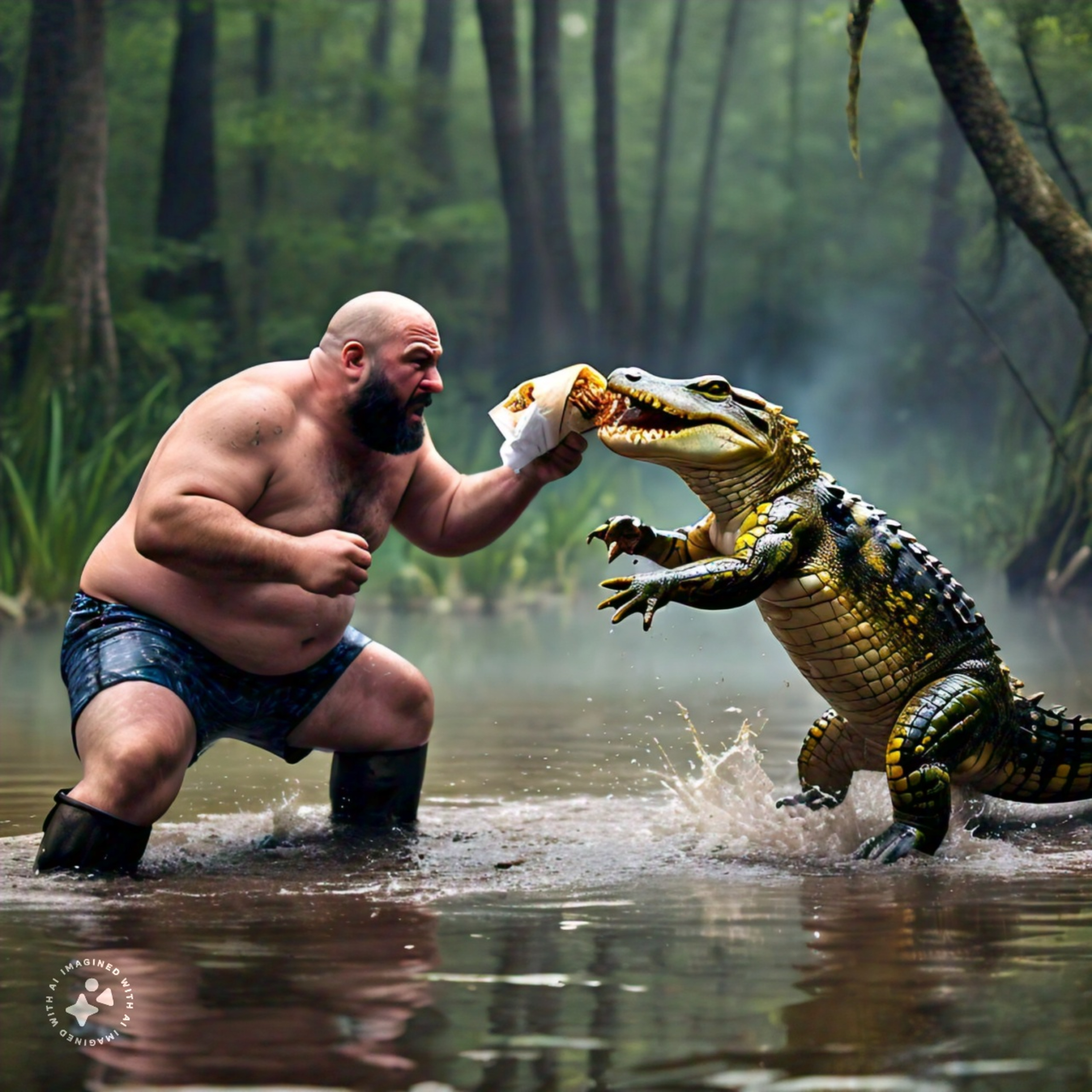 #59 Florida man is gay episode artwork