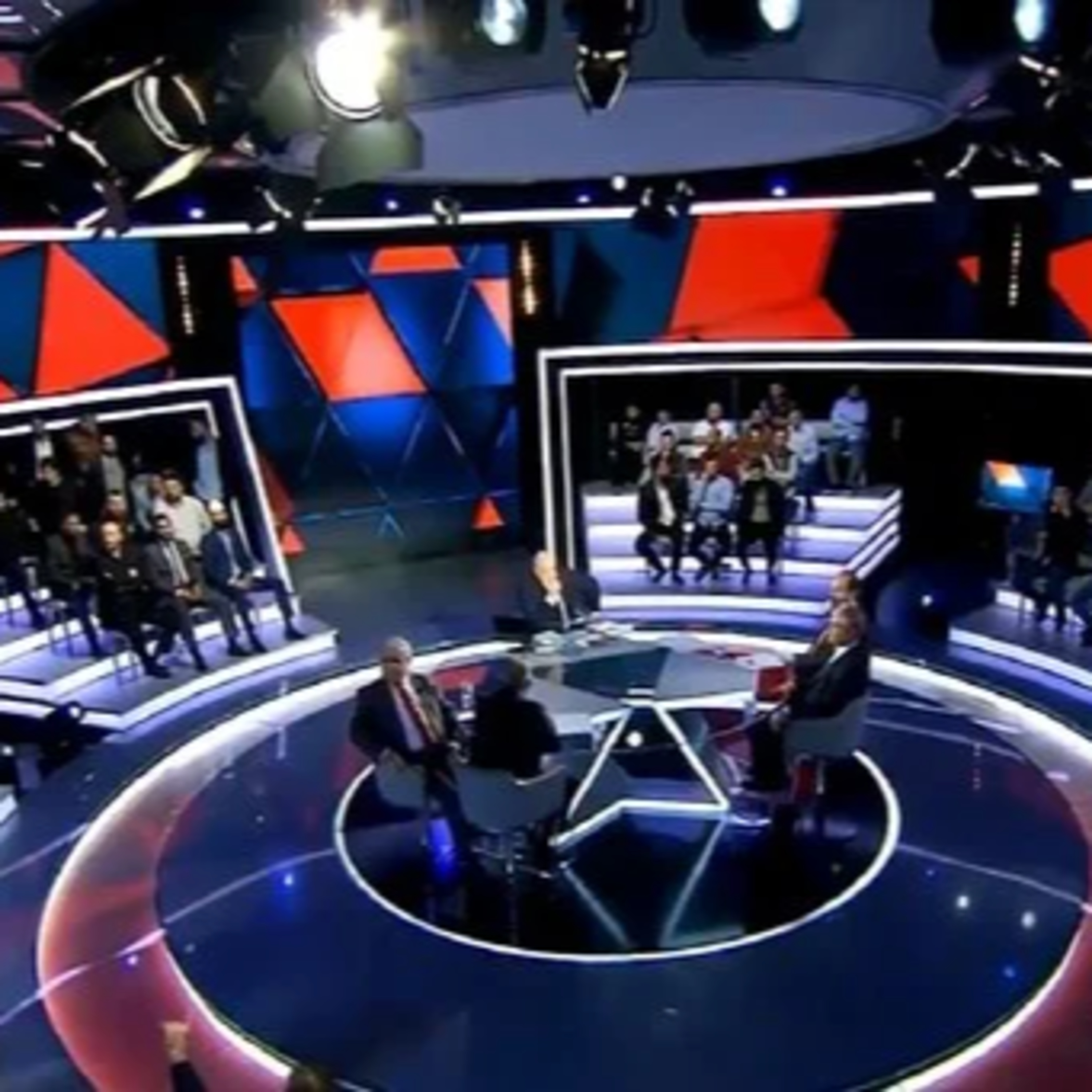 #92 The Lebanese Show episode artwork