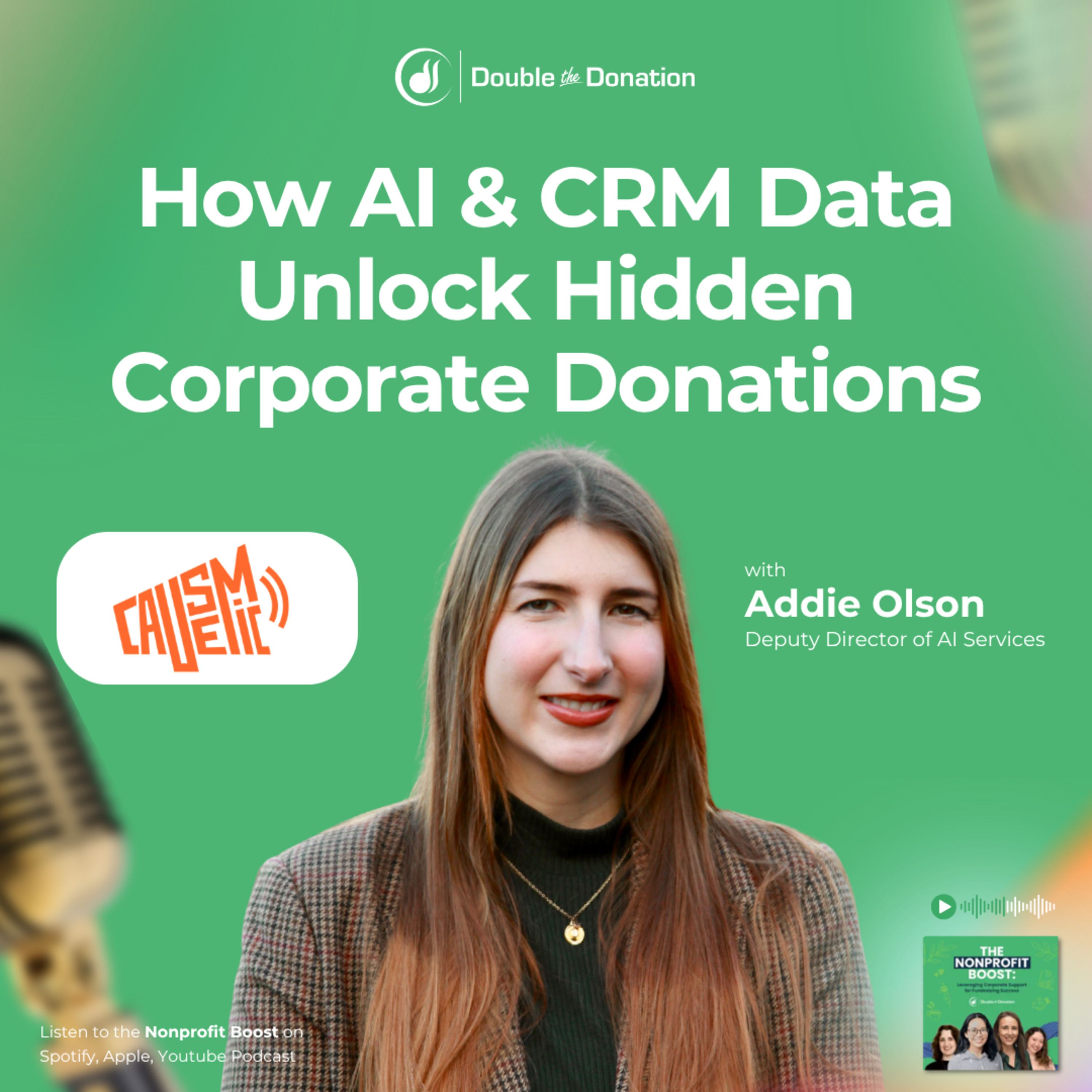 How AI & CRM Data Unlock Hidden Corporate Donations