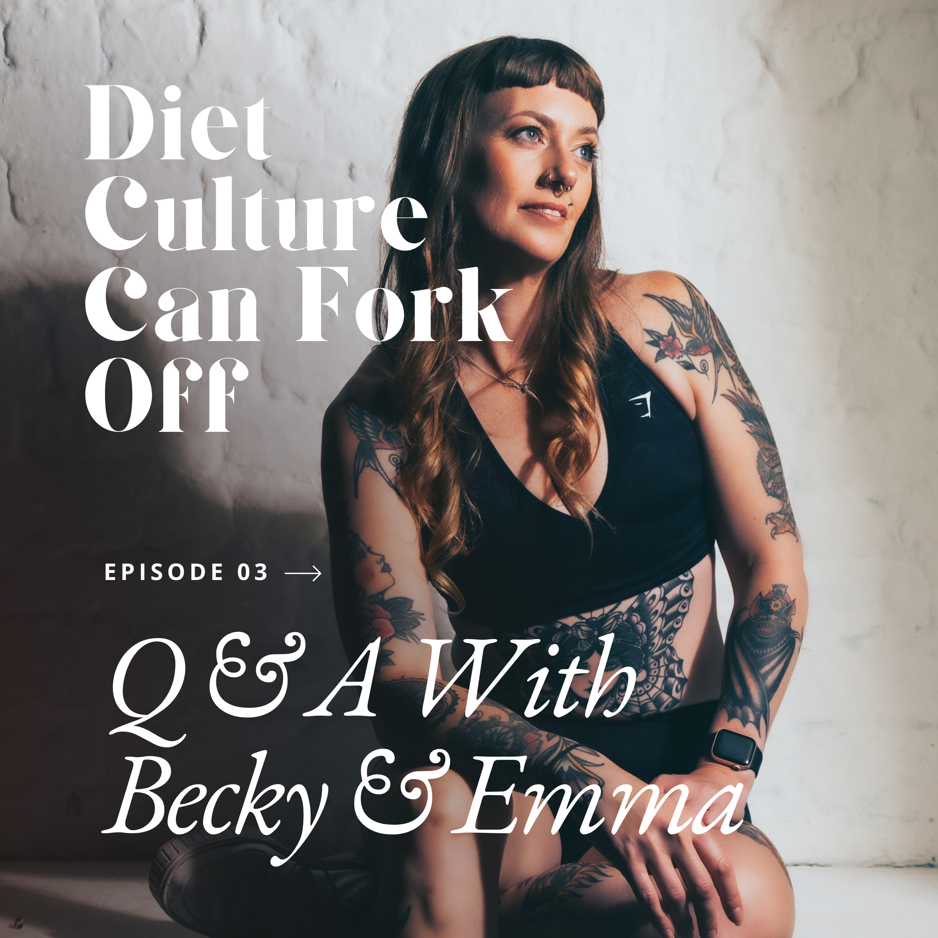 Diet Culture Can Fork Off