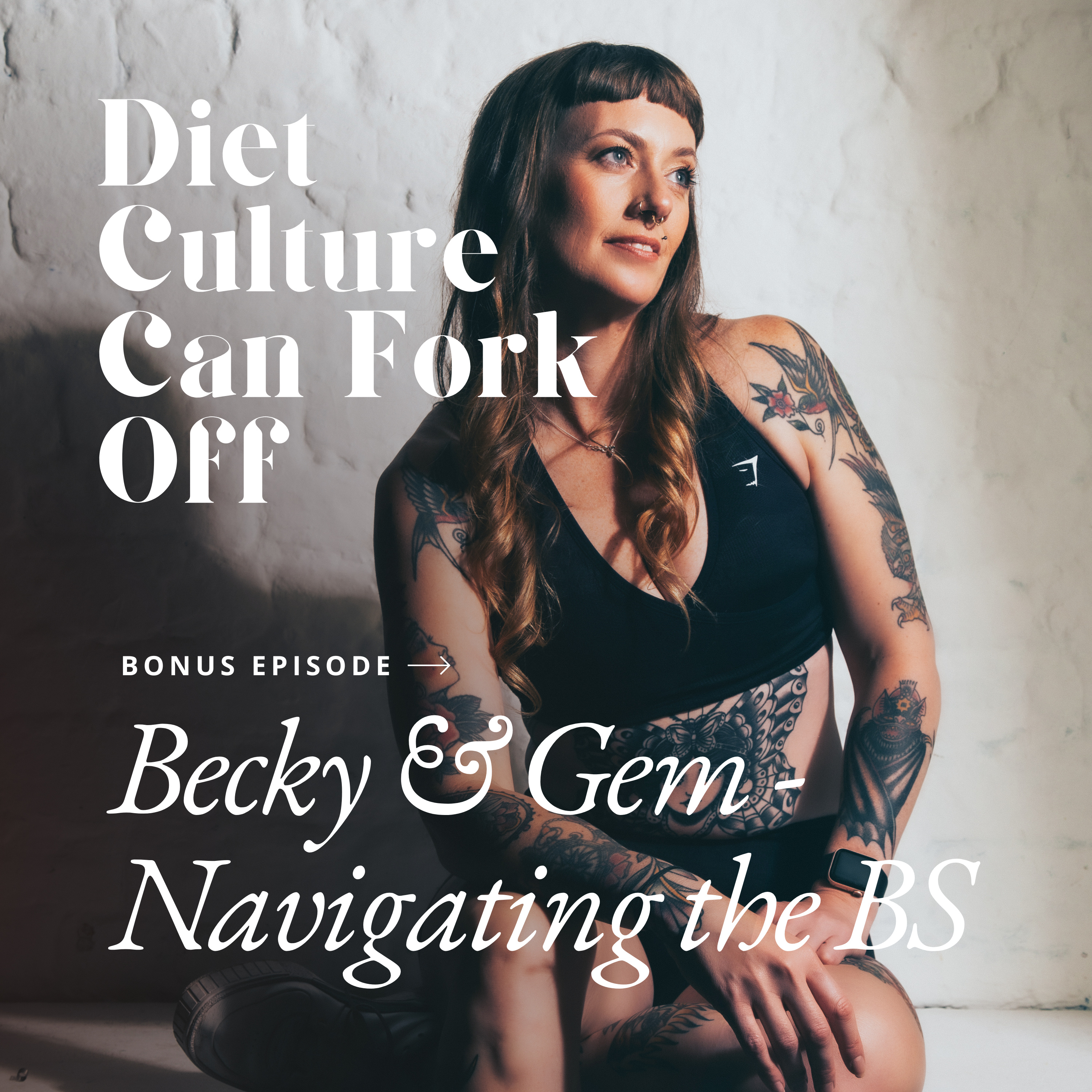 Diet Culture Can Fork Off