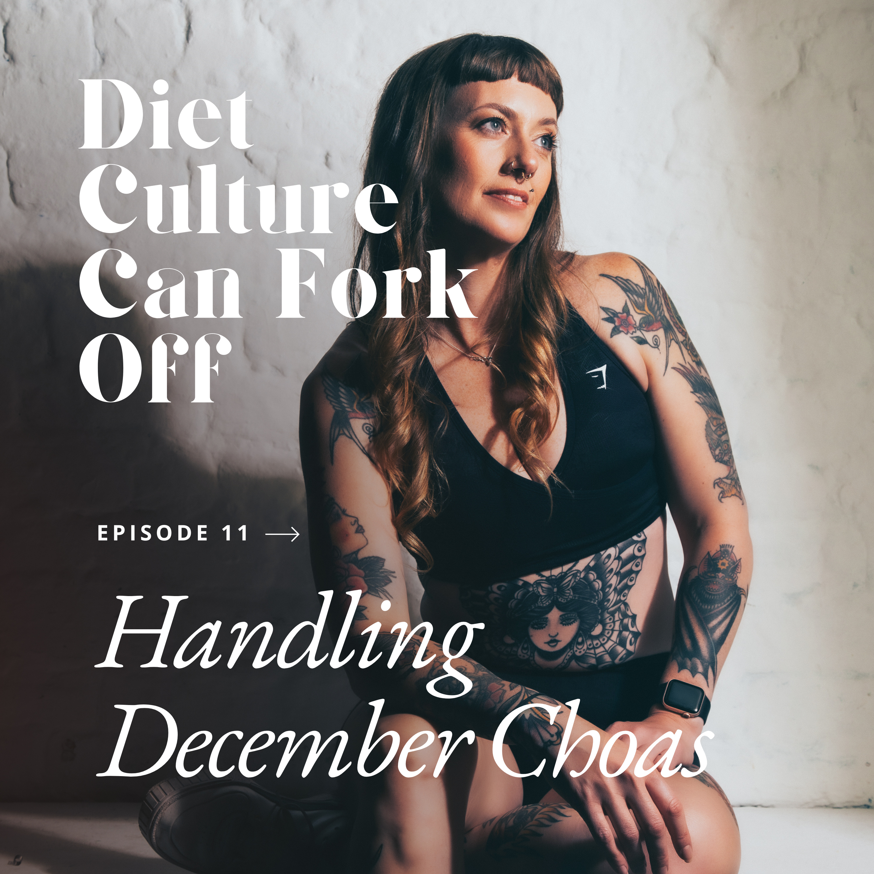 Episode 11 - Handling December Chaos episode artwork