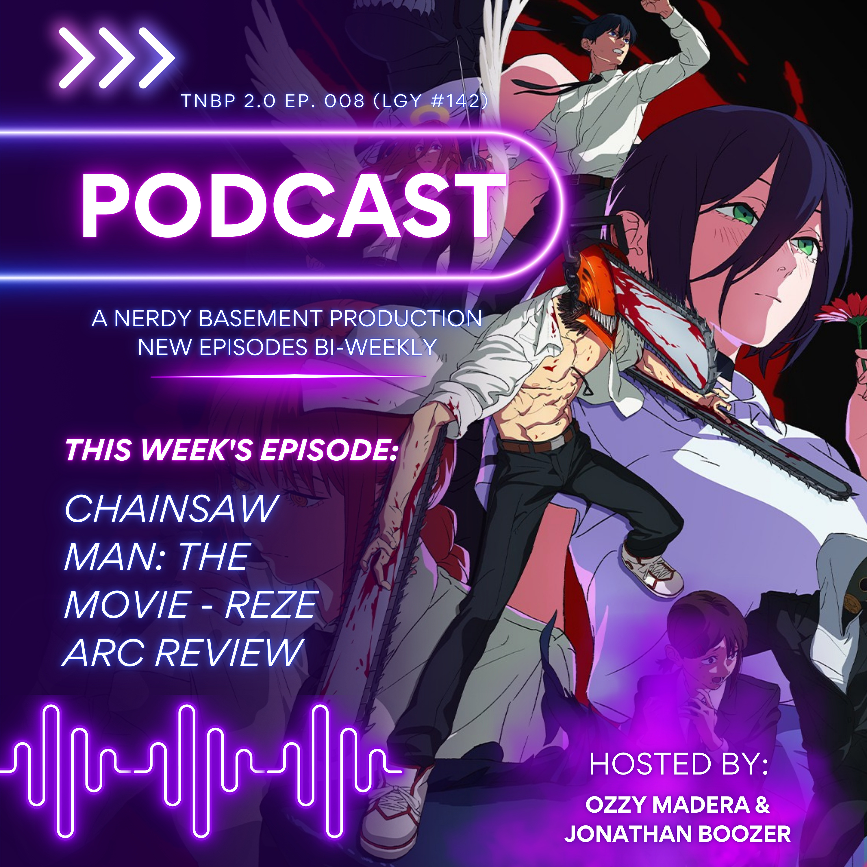 The Nerdy Basement Podcast 2.0