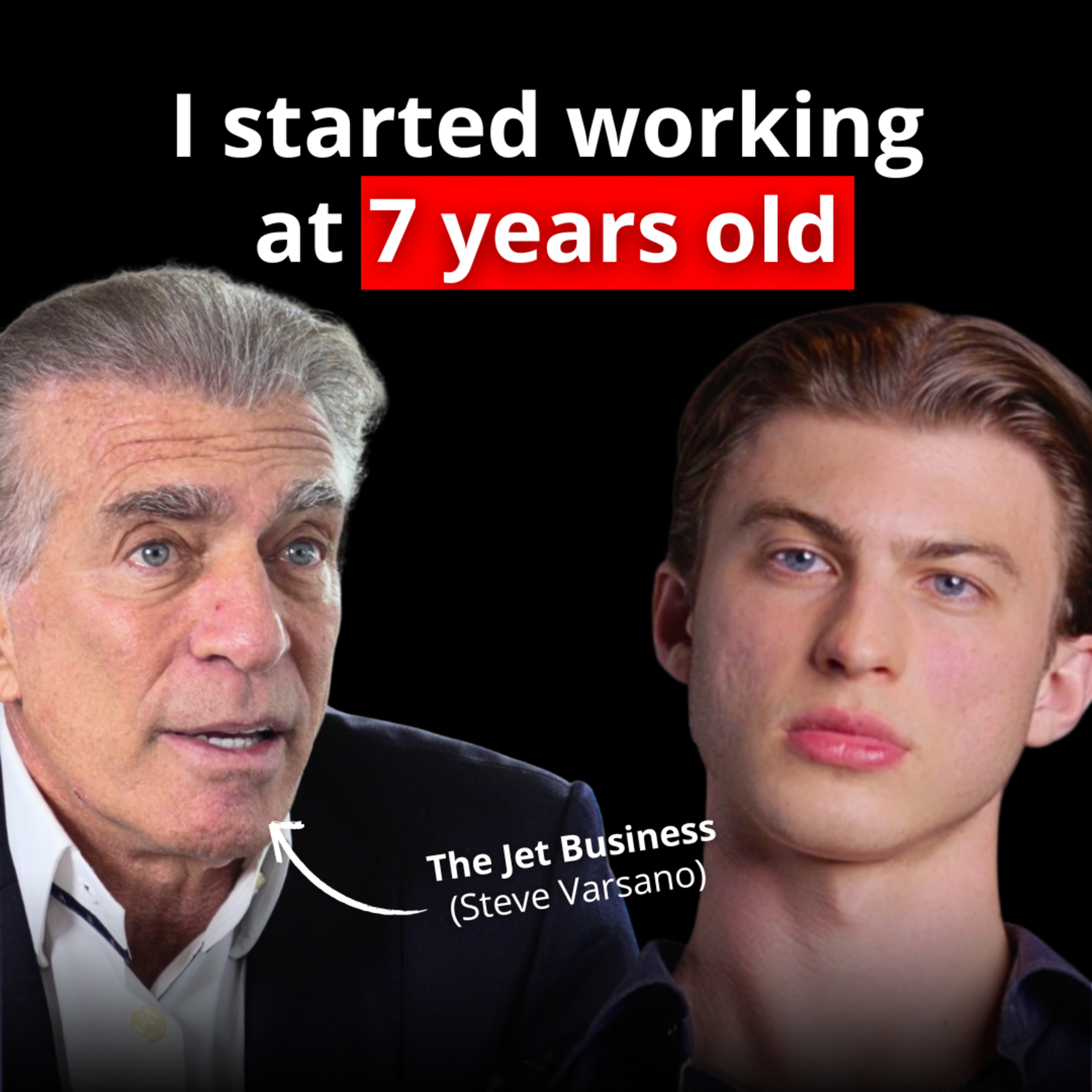 Theodor Ekstrands Podcast