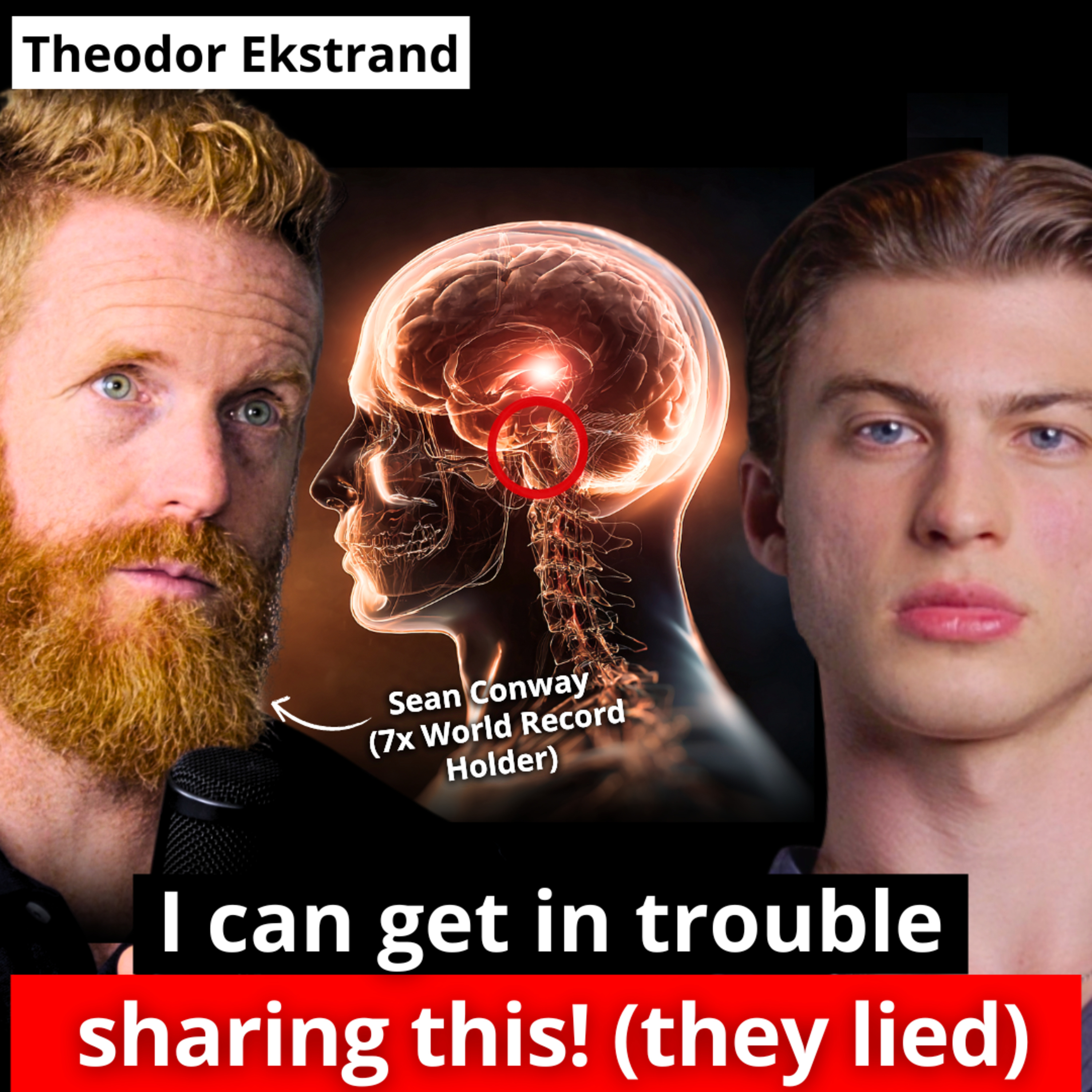 Theodor Ekstrands Podcast