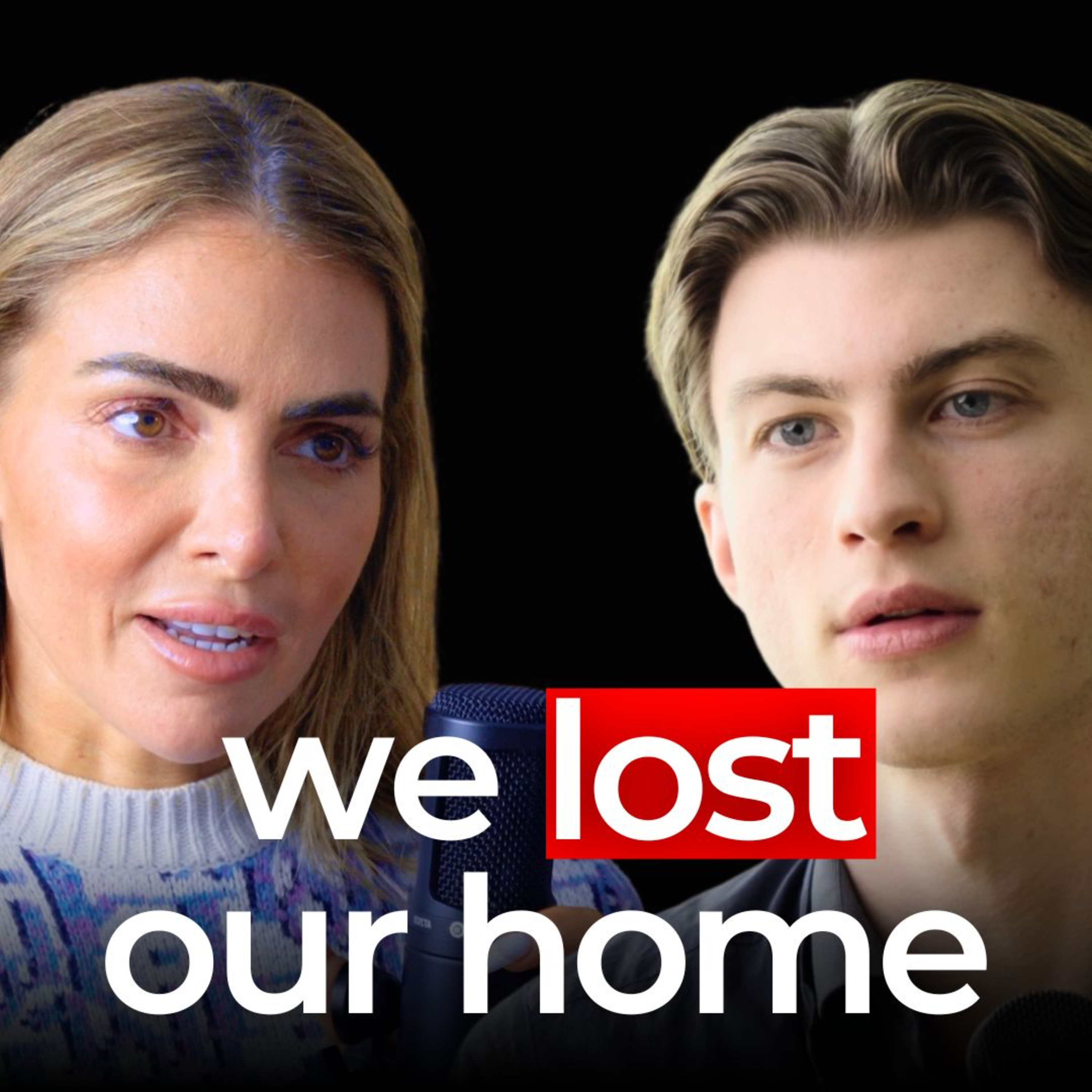 I Lost My Home As a Teenager... Slept On a Friends Couch For Months. | Eleonora Srugo episode artwork