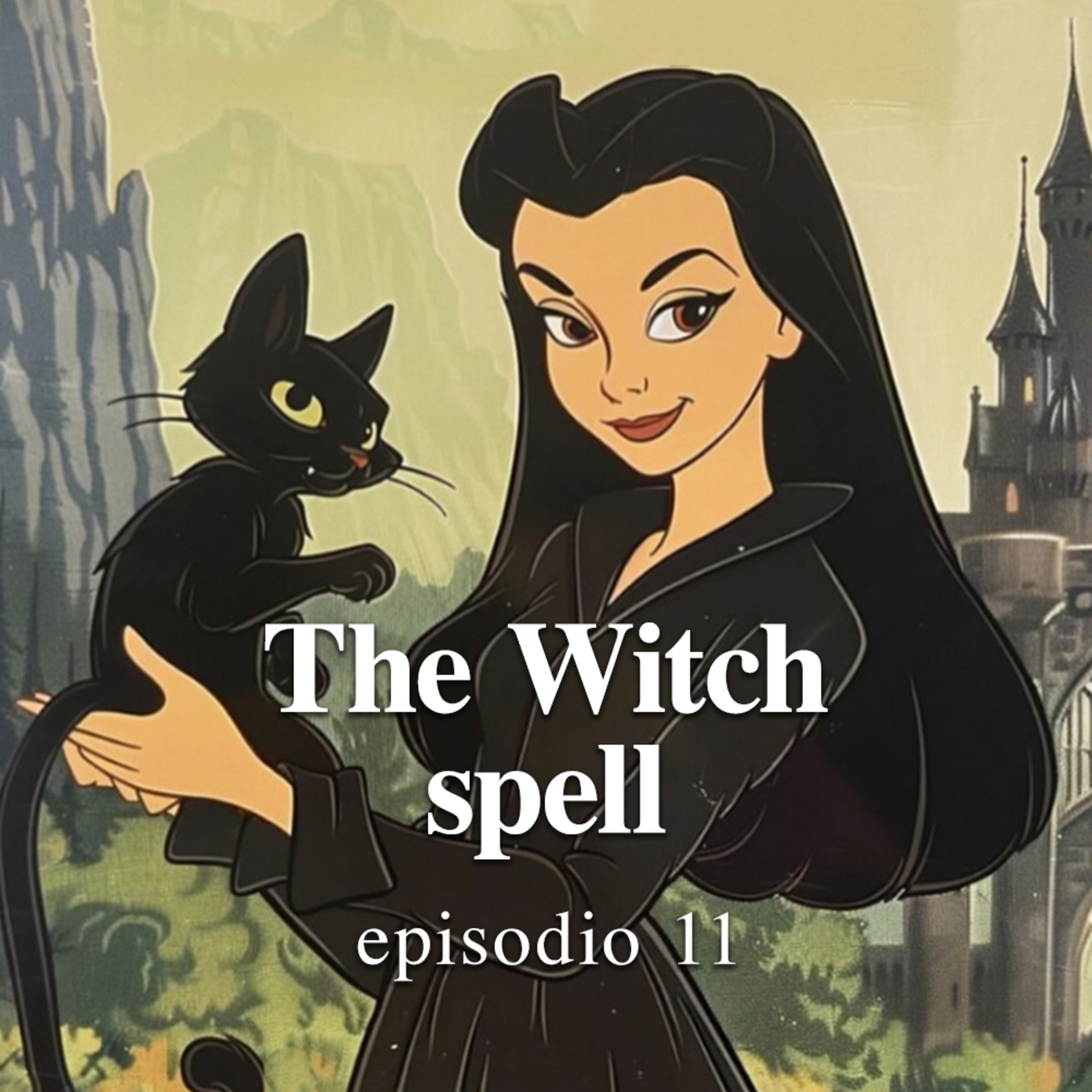 The Witch spell