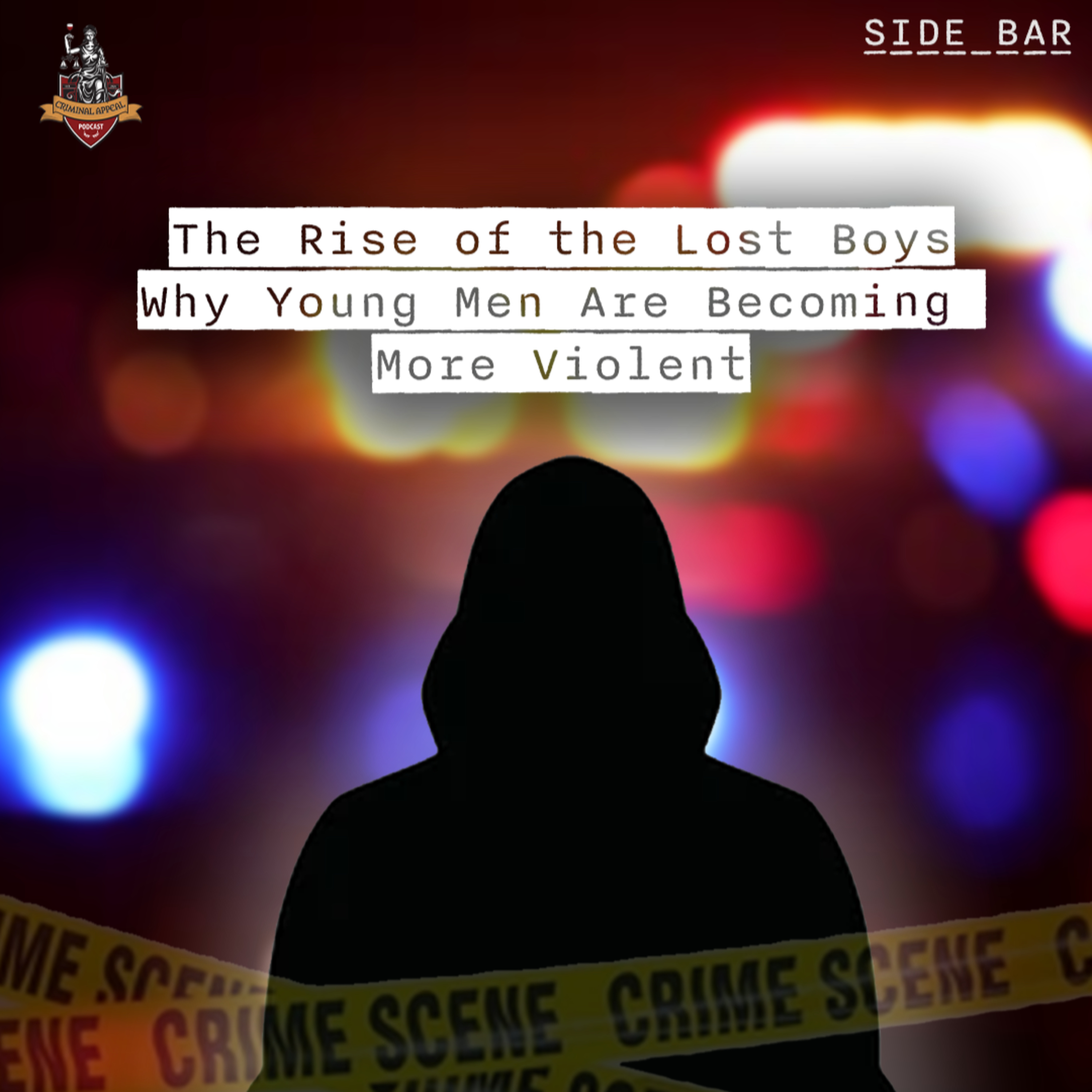 The Rise of the Lost Boys: Why Young Men Are Becoming More Violent