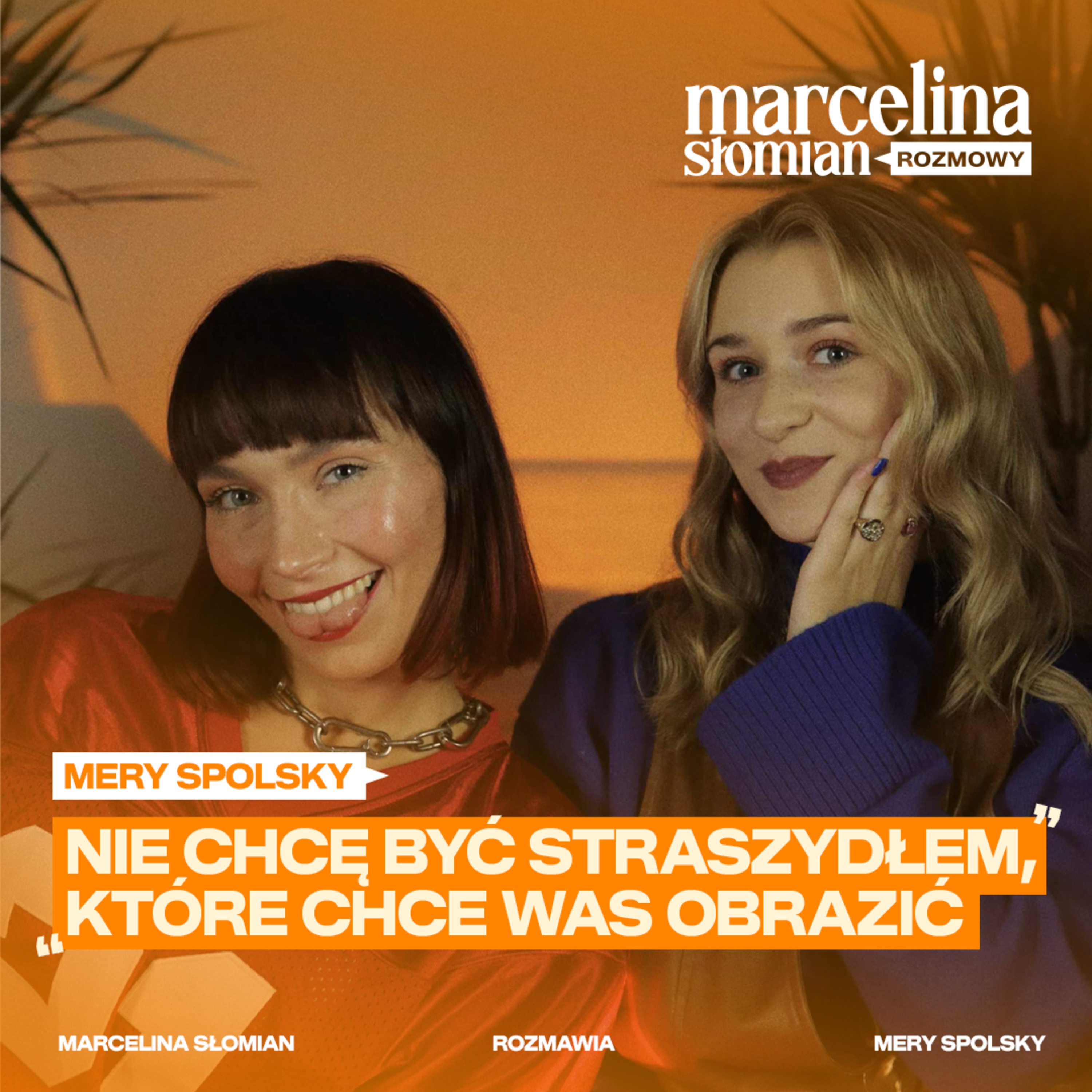 Marcelina Słomian: Rozmowy