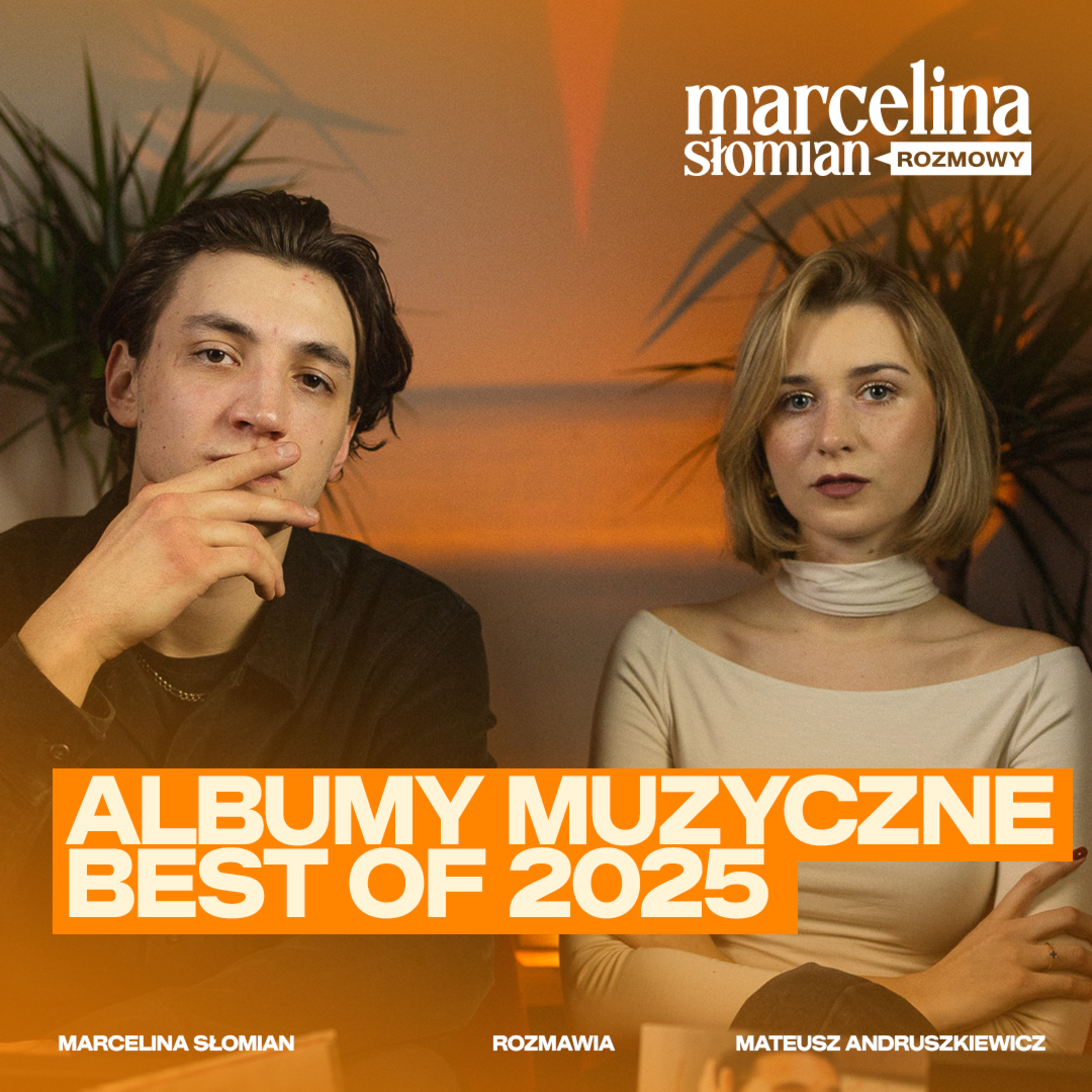 Marcelina Słomian: Rozmowy