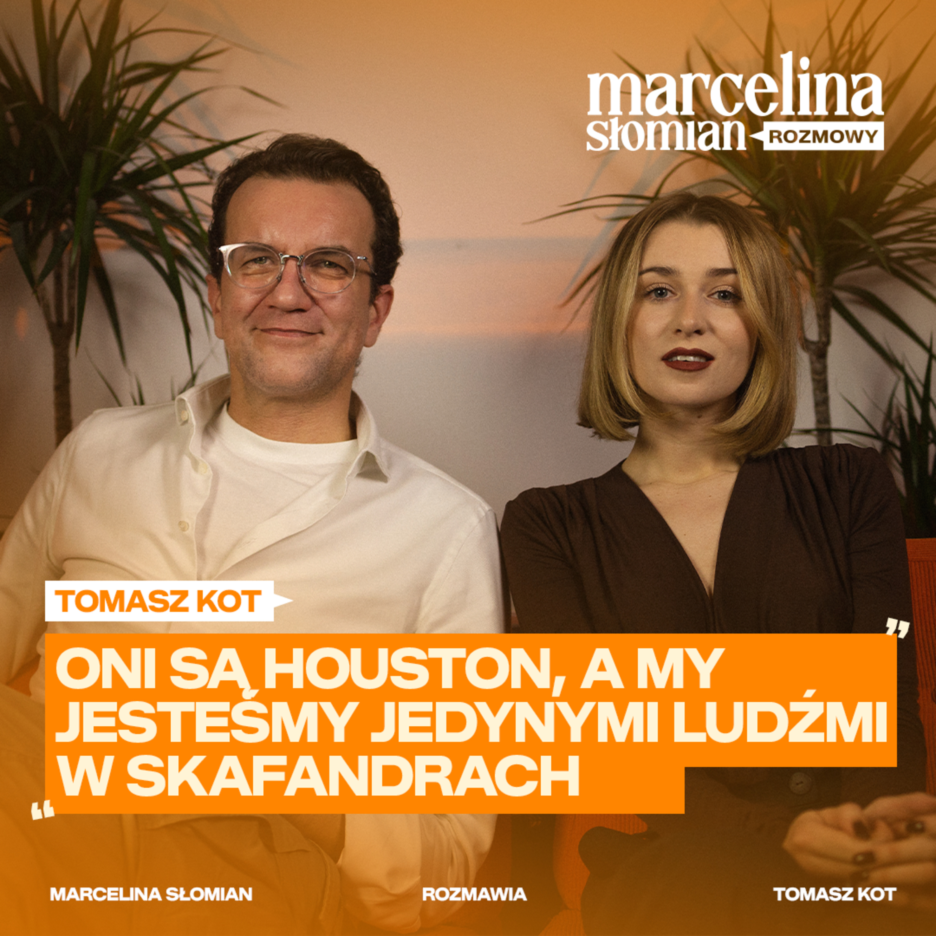 Marcelina Słomian: Rozmowy