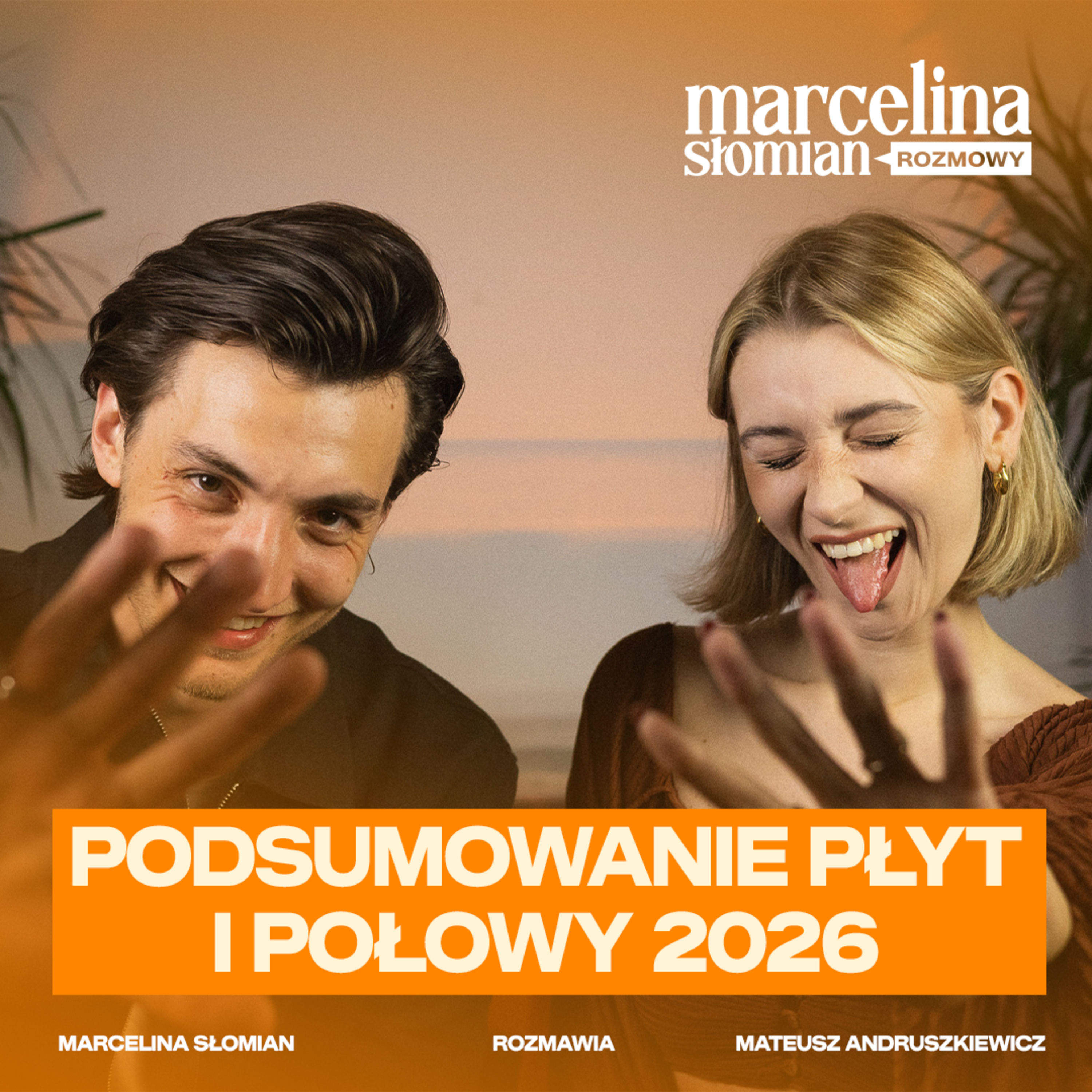 Od zachwytów po rozczarowania. Muzyczne Albumy 2026 episode artwork