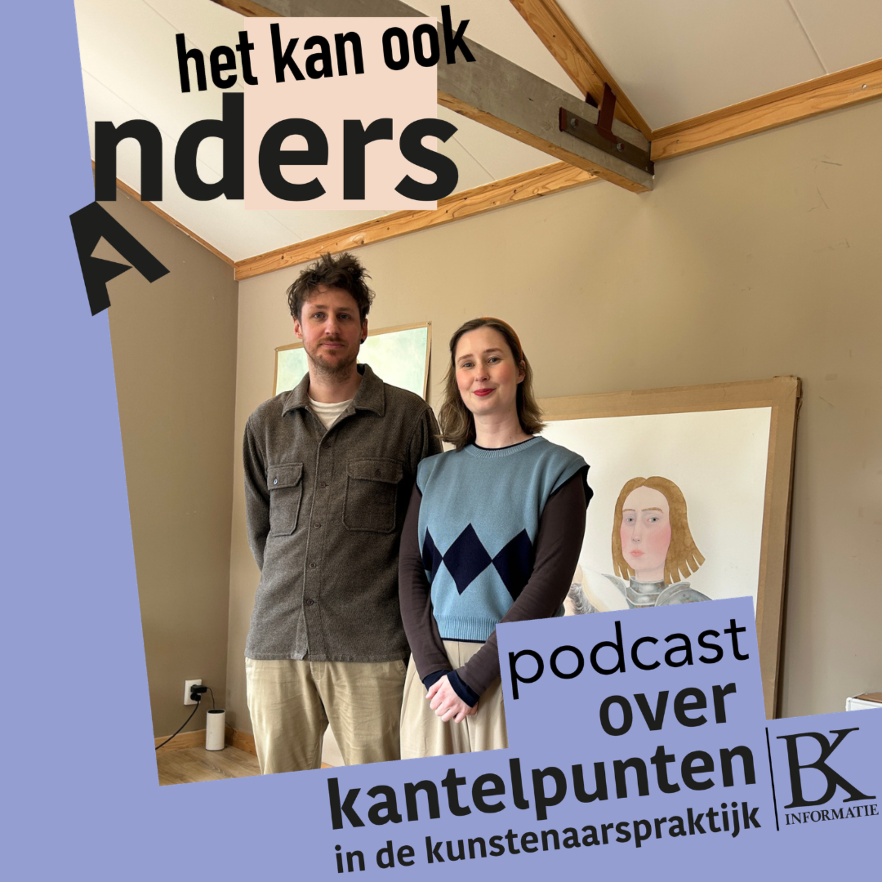 Hannelotte van Elst & Aalt van de Glind