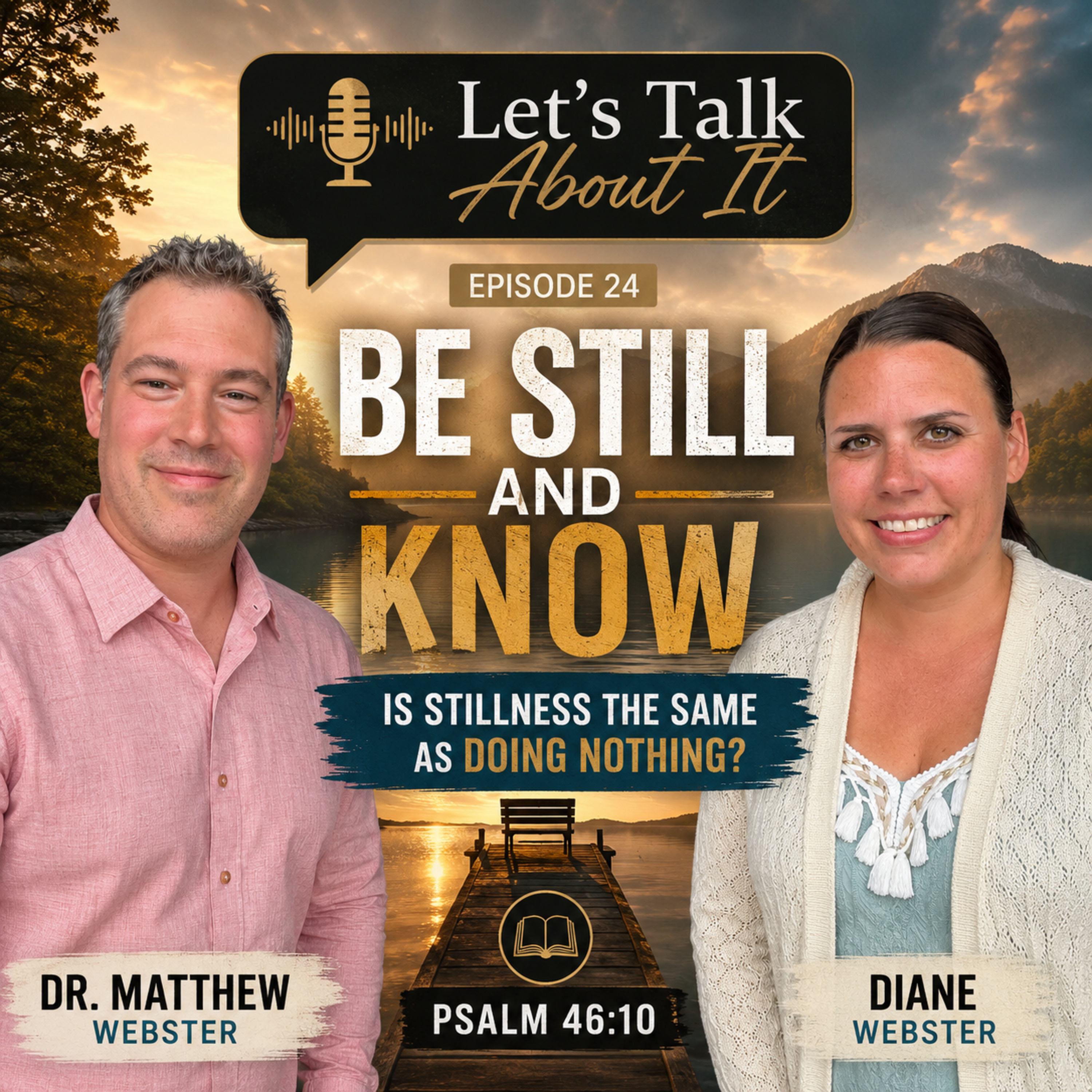 Let's Talk About It Podcast