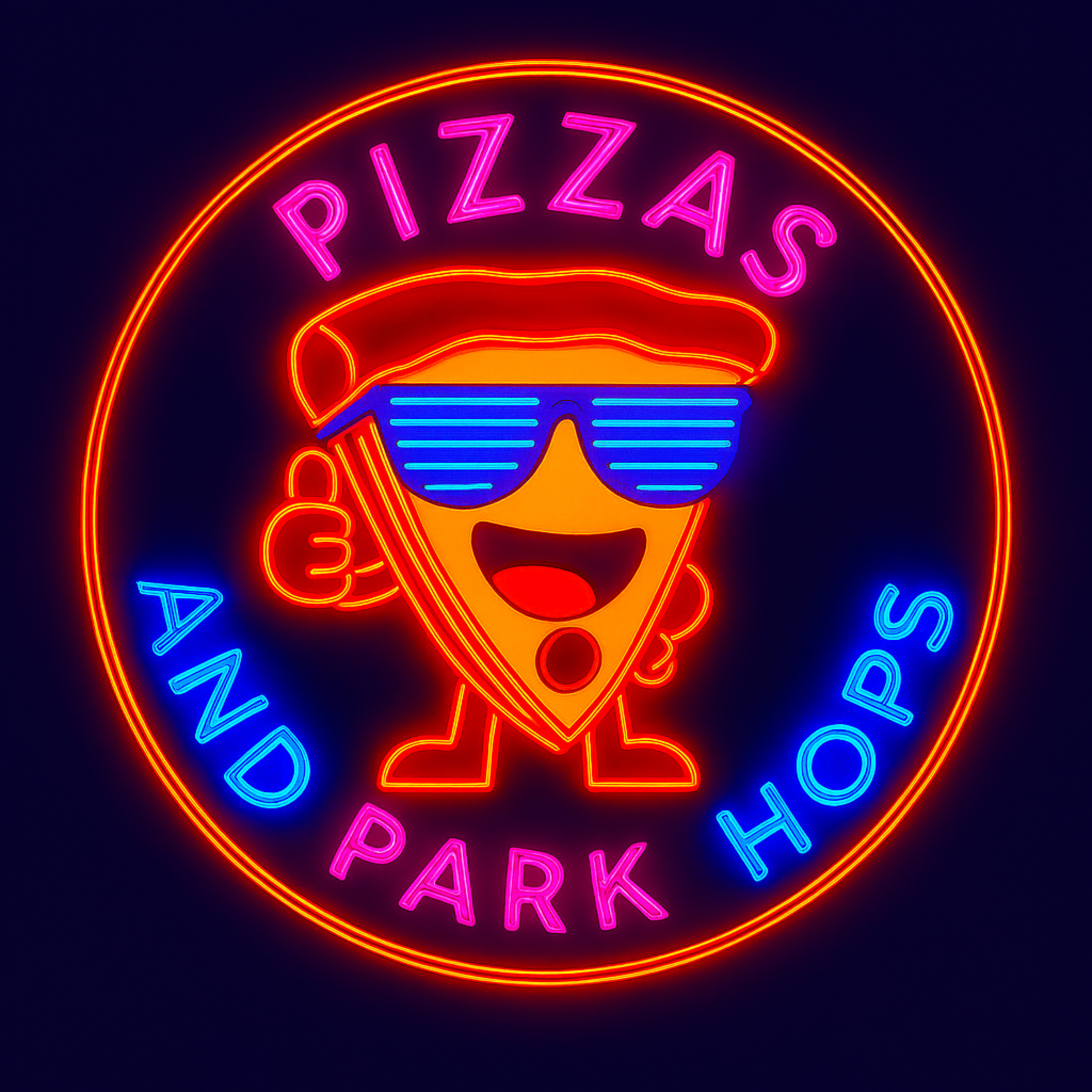 Pizzas and Park Hops Episode#1: Intro, Favorite Pizza, Top 3 Closed Attractions We would Bring Back Today episode artwork