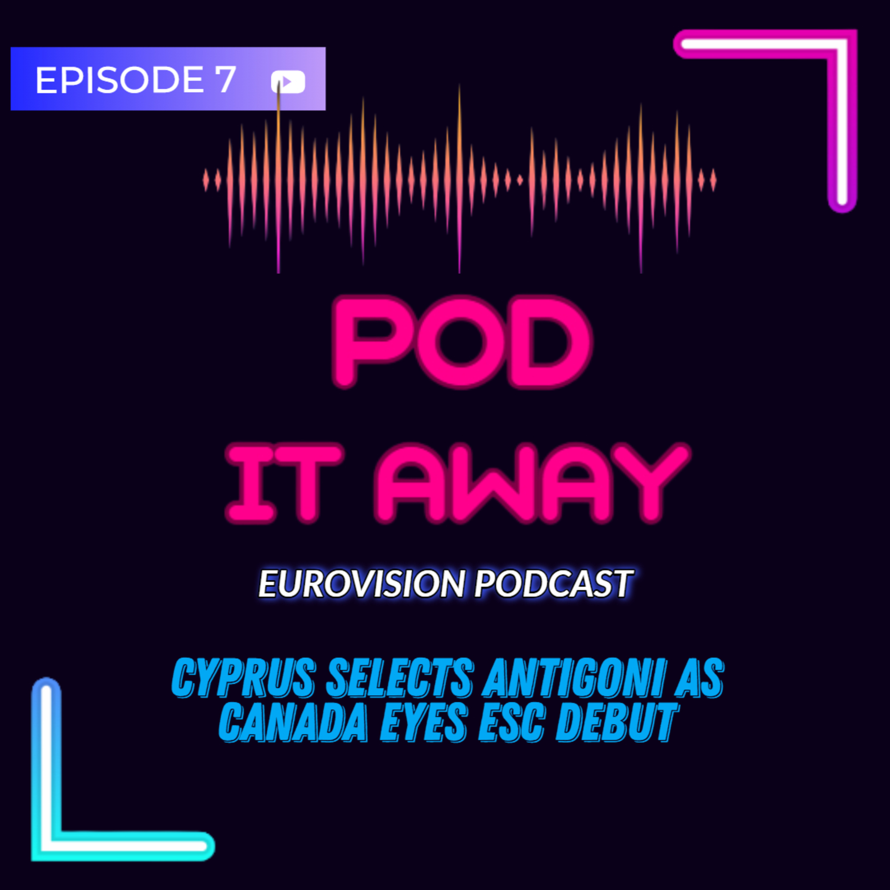 Pod it Away_Eurovision Podcast