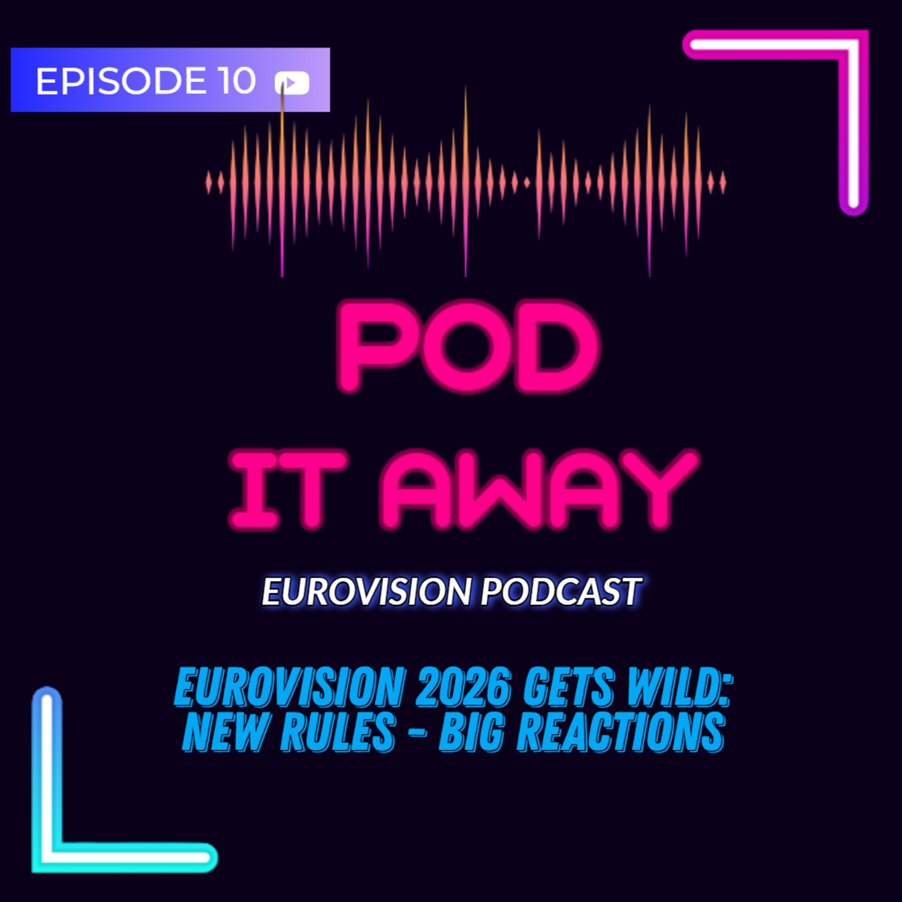 Pod it Away_Eurovision Podcast
