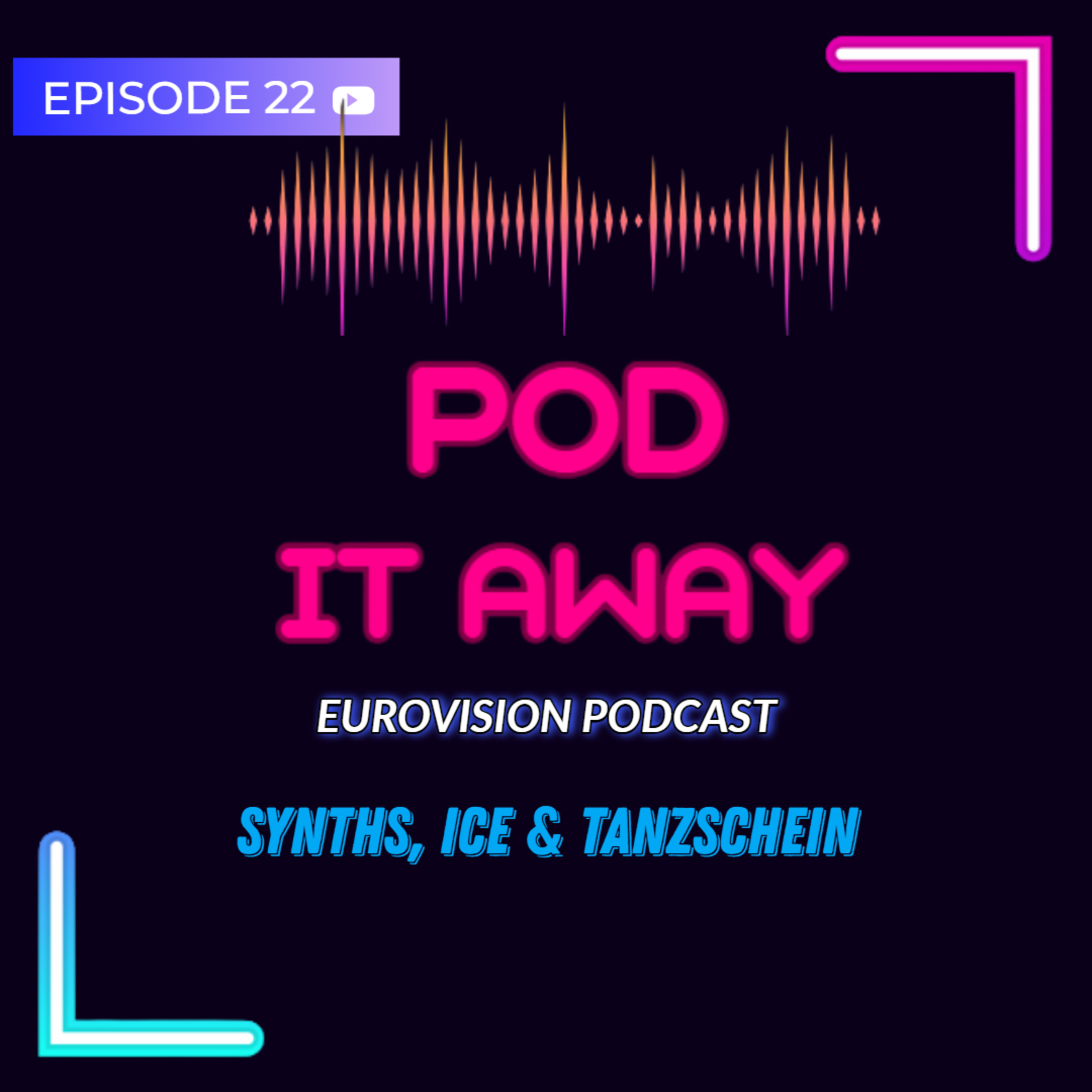 Synths, Ice and Tanzschein | Ep.22 episode artwork