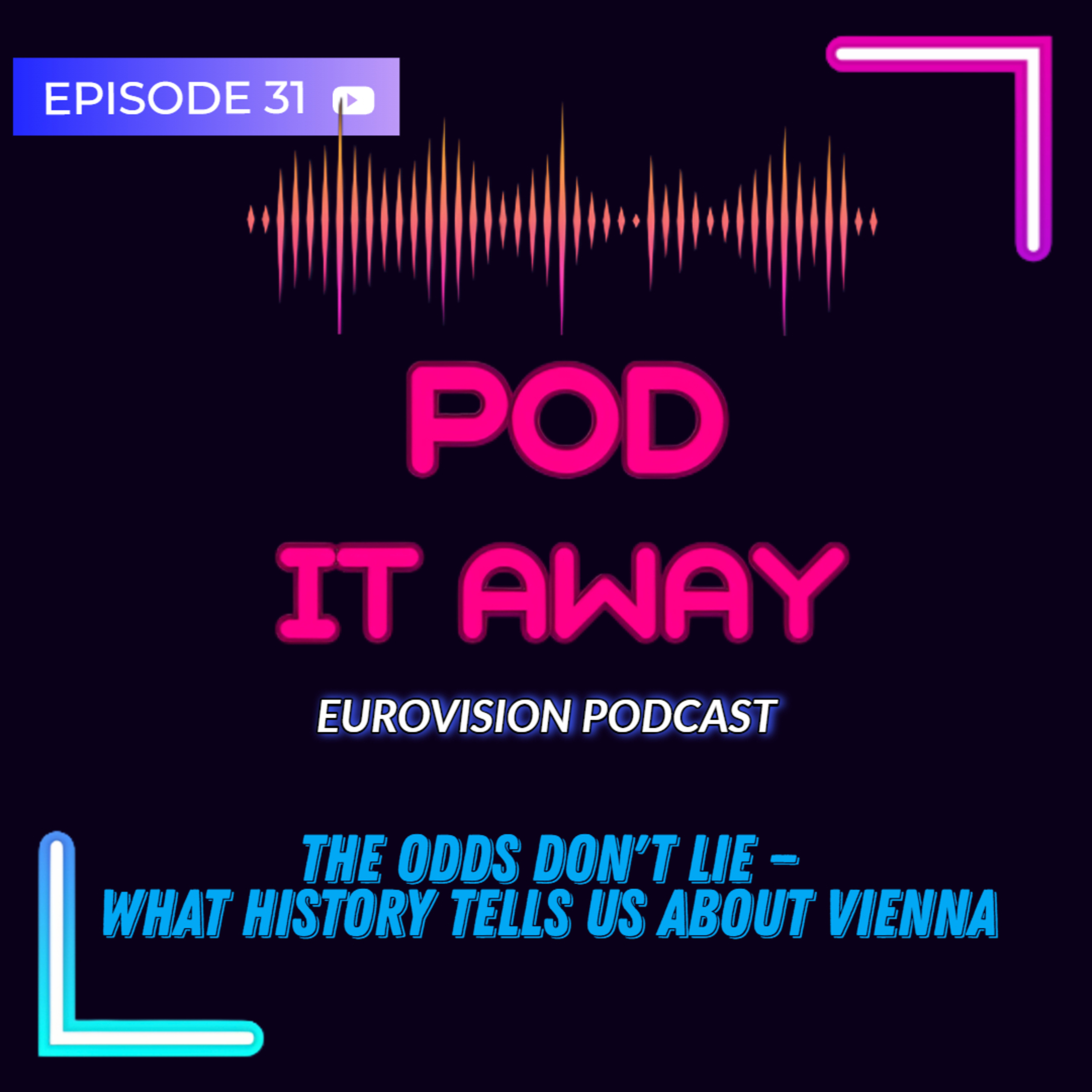 The odds don't lie - What history tells us about Vienna | Ep.31 episode artwork