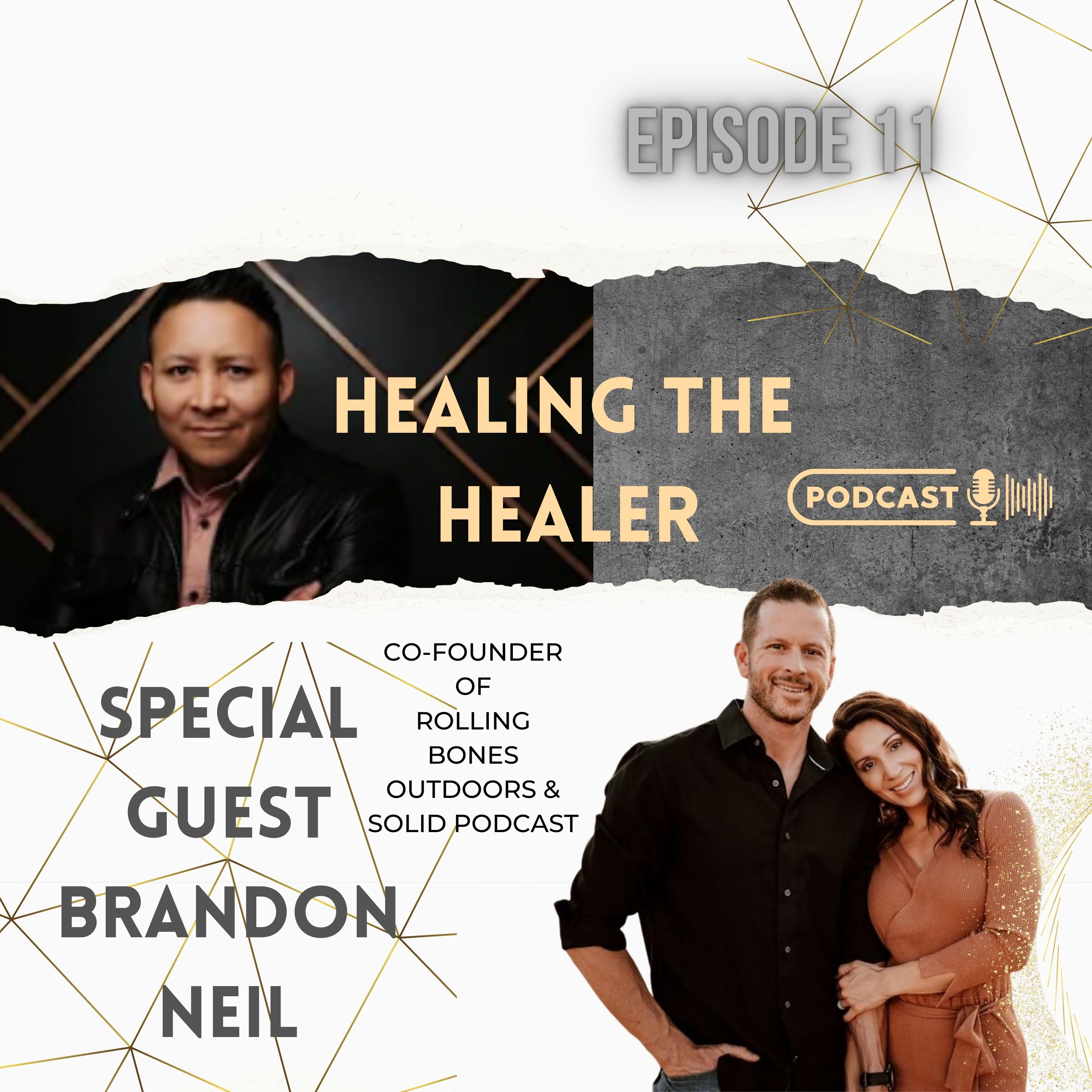 Healing the Healer Podcast