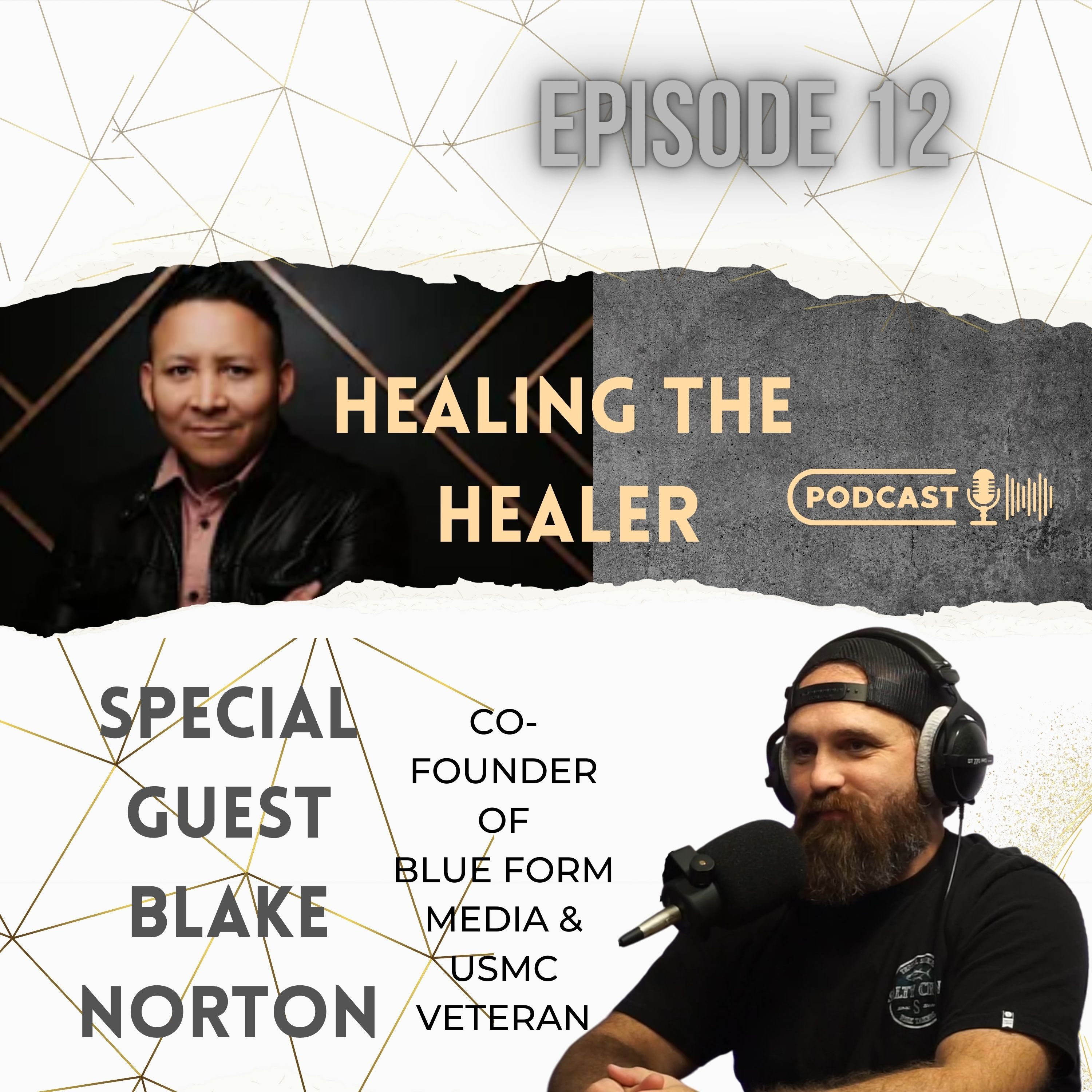 Healing the Healer Podcast