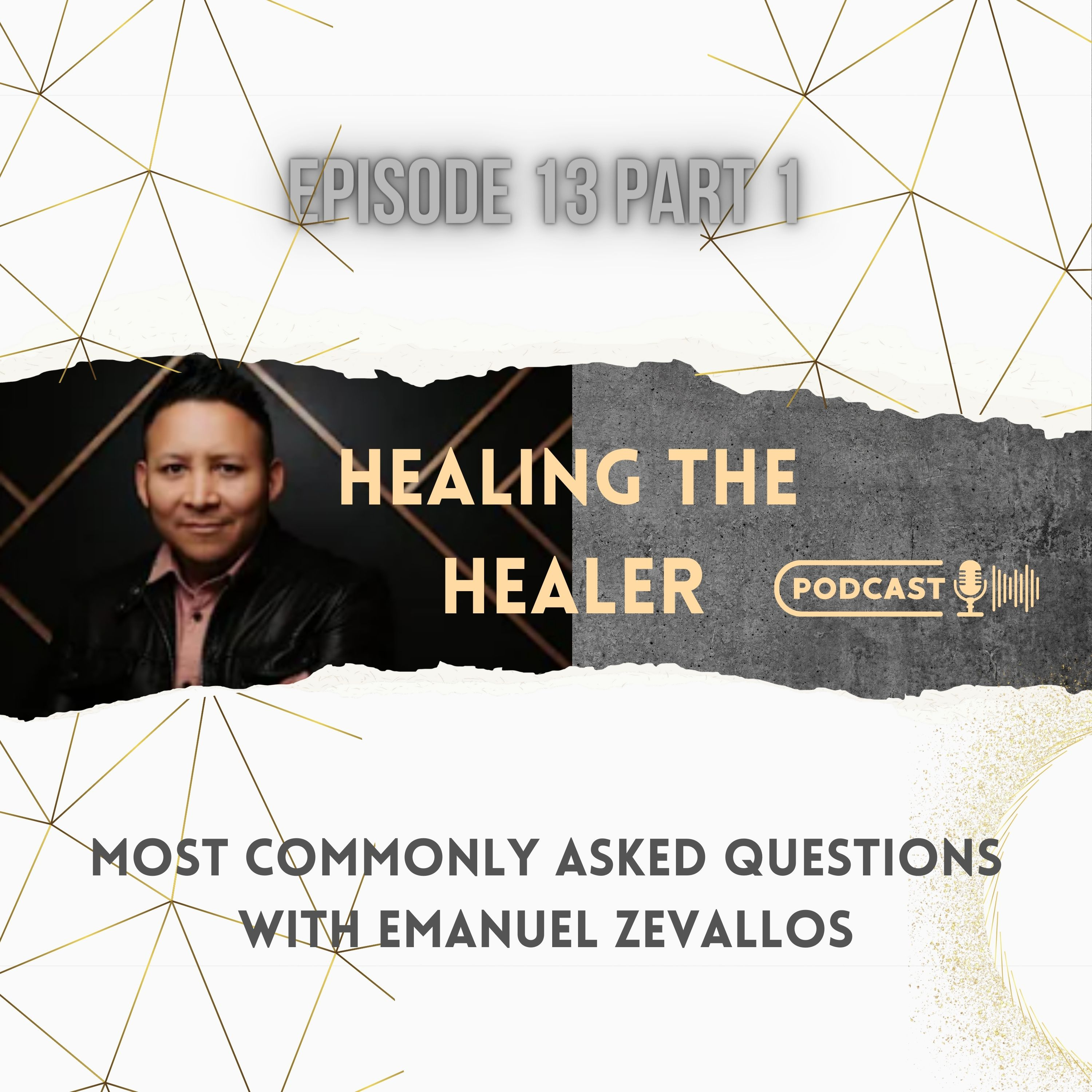 Healing the Healer Podcast