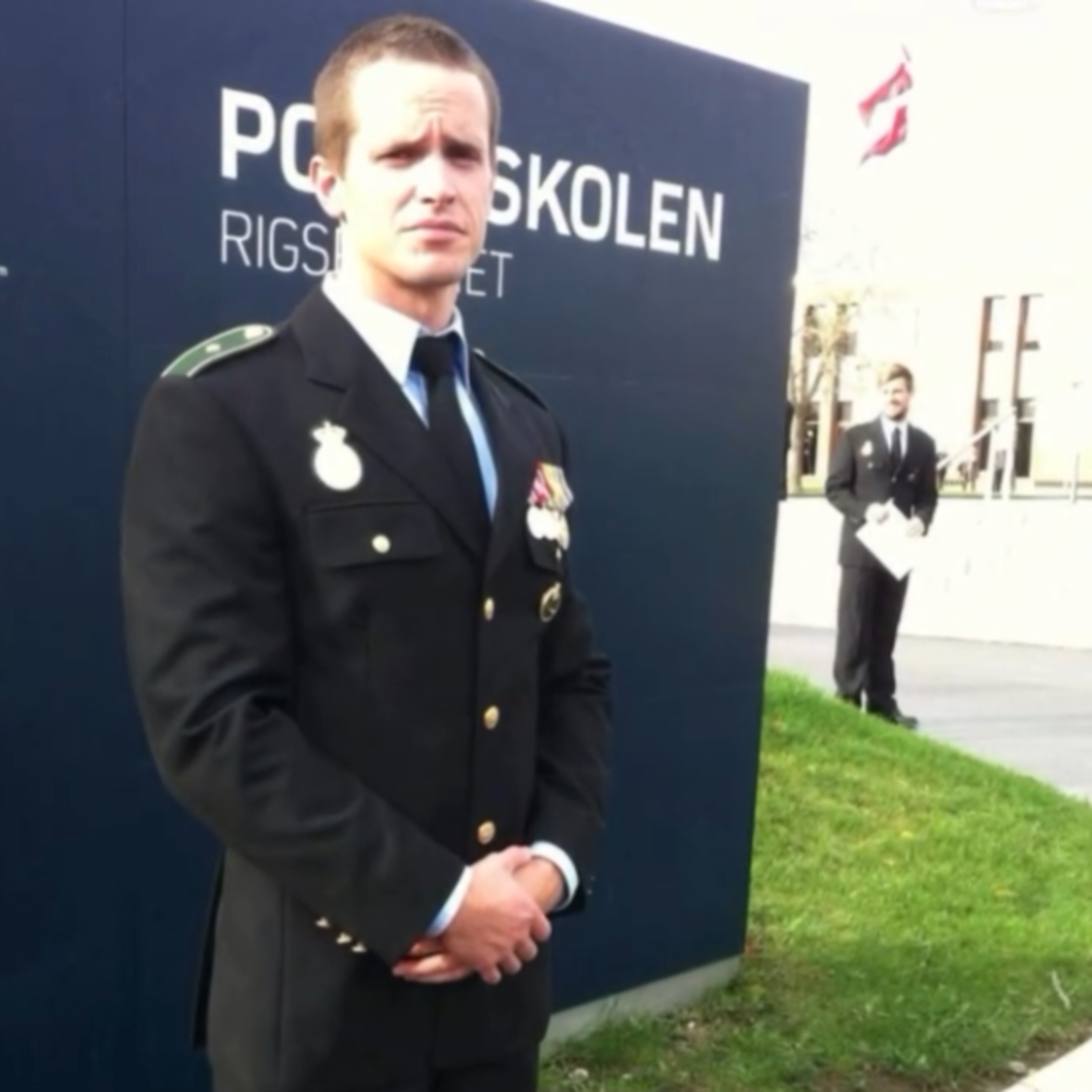 Manden i uniformen - Mark Uldall episode artwork
