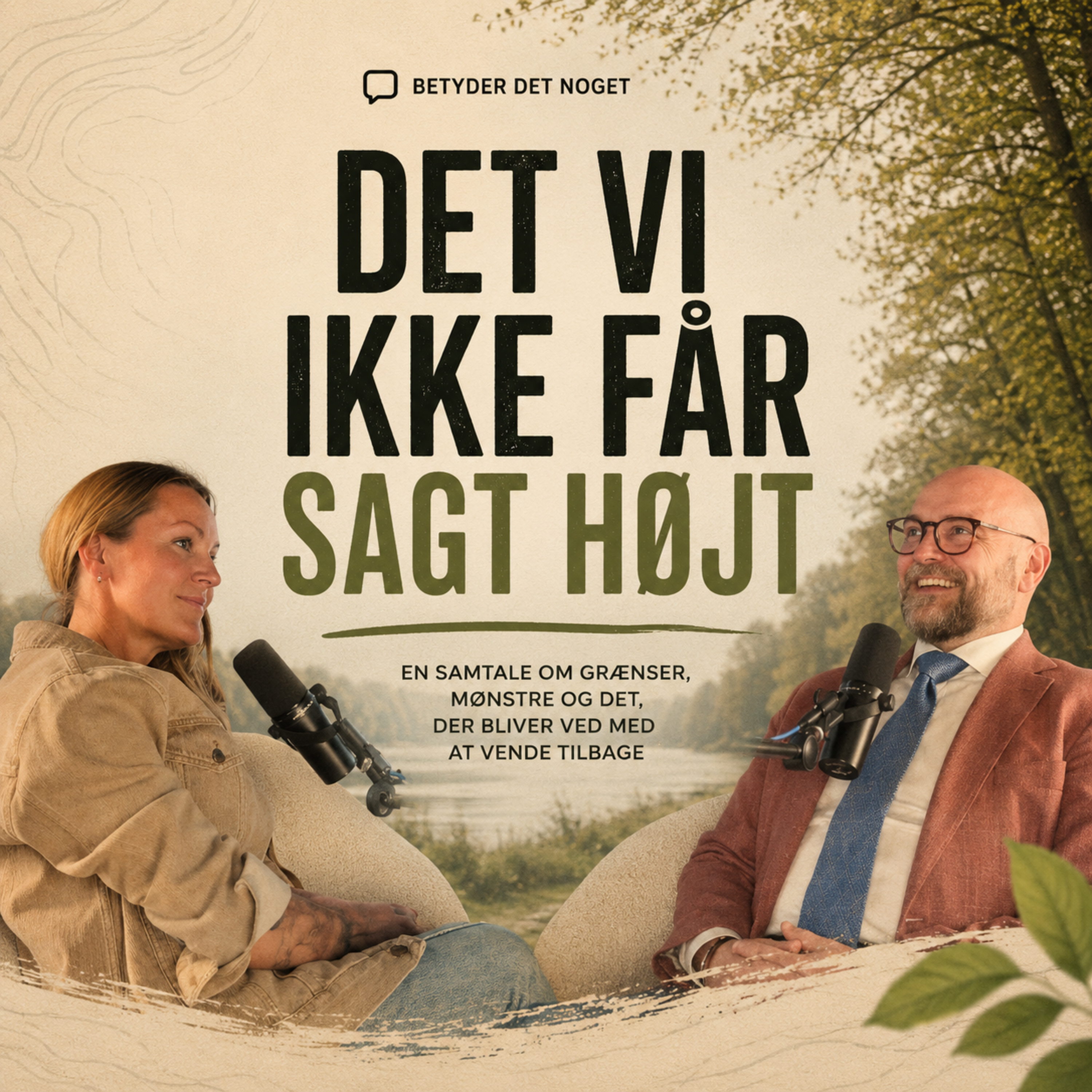 Det vi ikke får sagt højt - Maria og Søren episode artwork