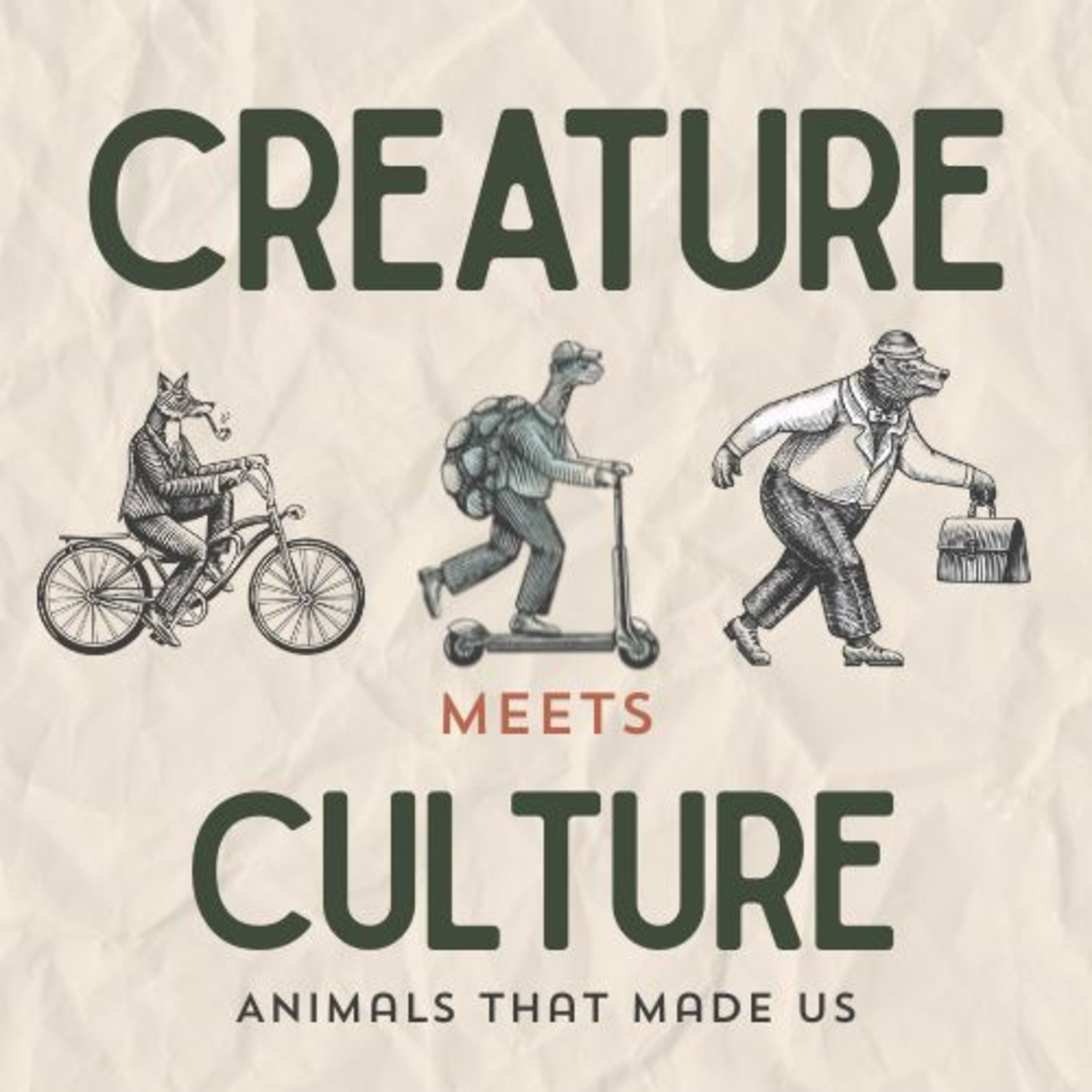 Creature Meets Culture