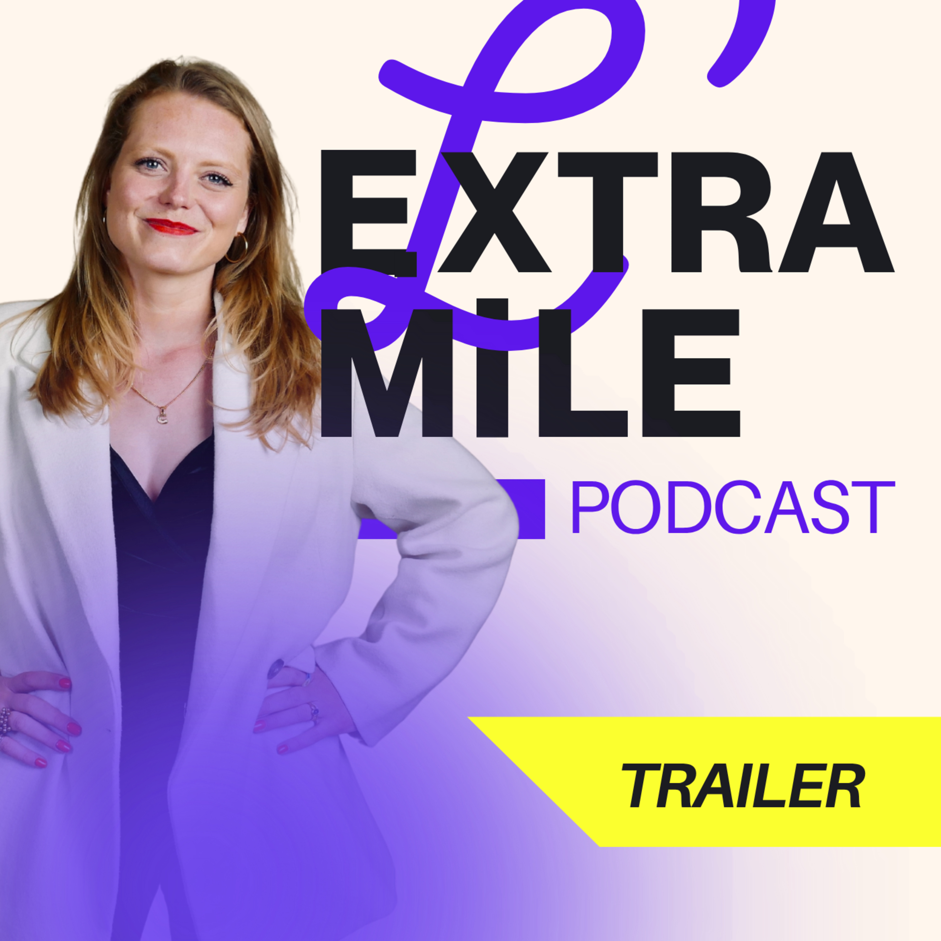 L‘Extra Mile Podcast 🎙️ by Claire Siegert