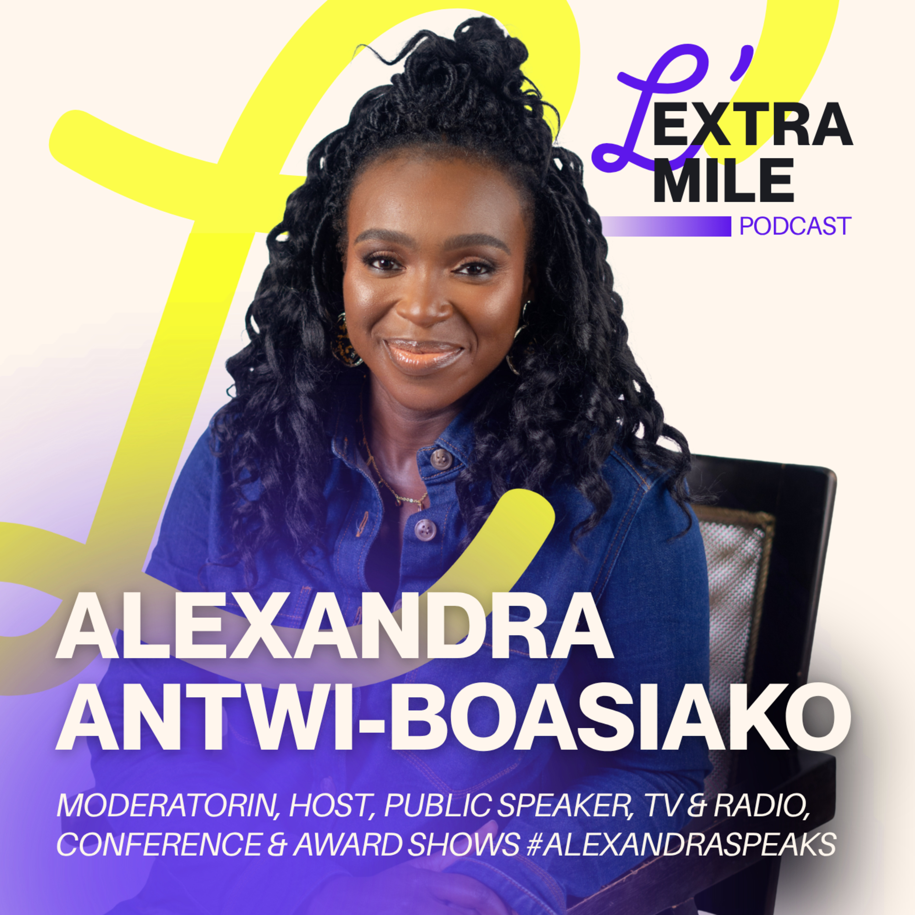 L‘Extra Mile Podcast 🎙️ by Claire Siegert